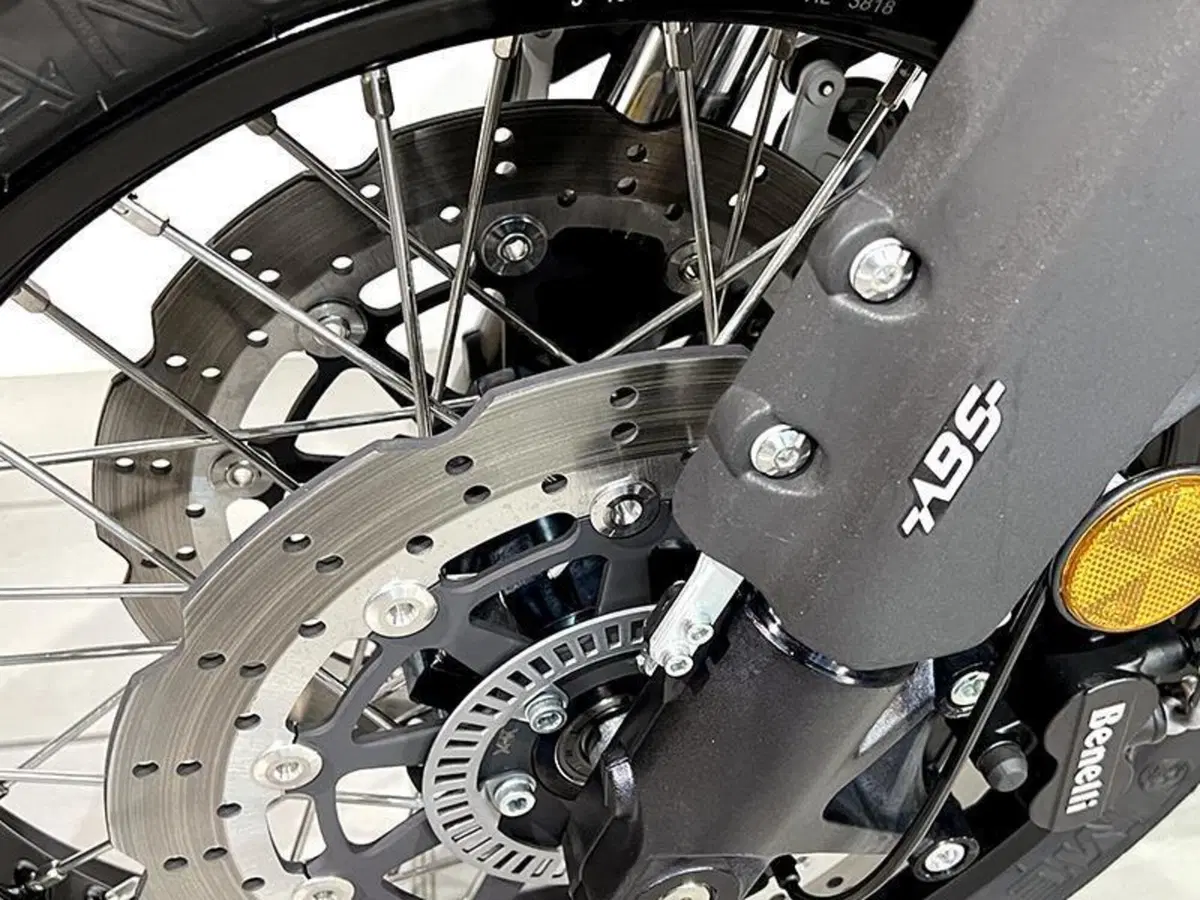 Benelli TRK 502X (2018 - 20) (4)