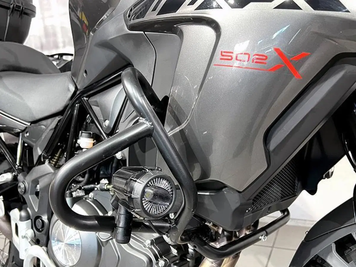 Benelli TRK 502X (2018 - 20) (5)
