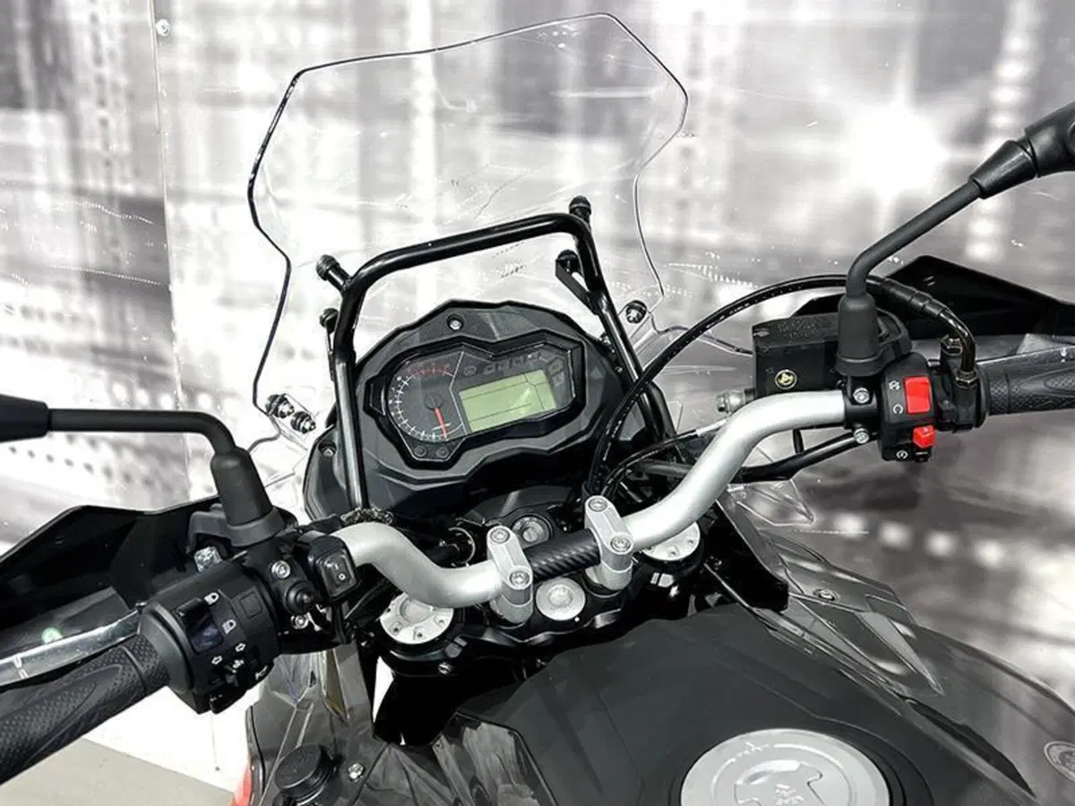 Benelli TRK 502X (2018 - 20) (6)