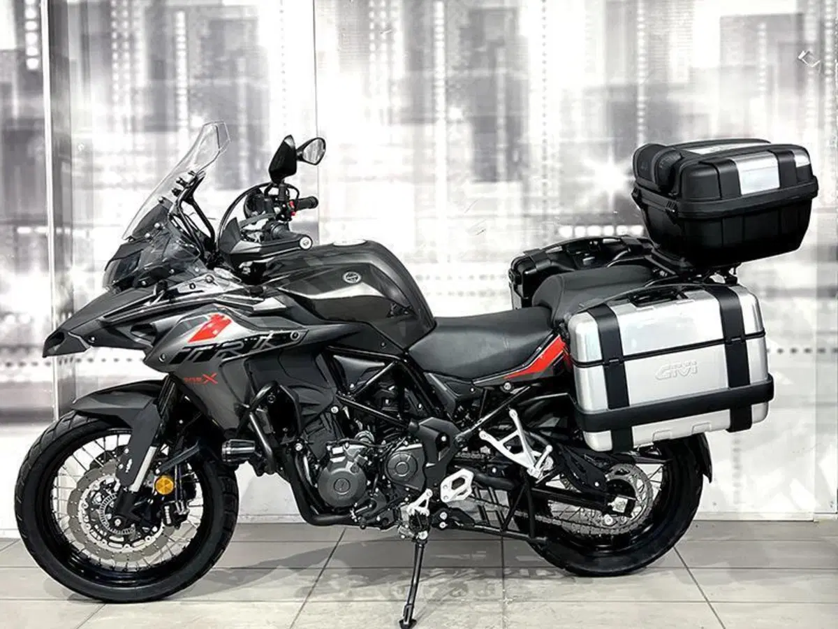Benelli TRK 502X (2018 - 20) (7)