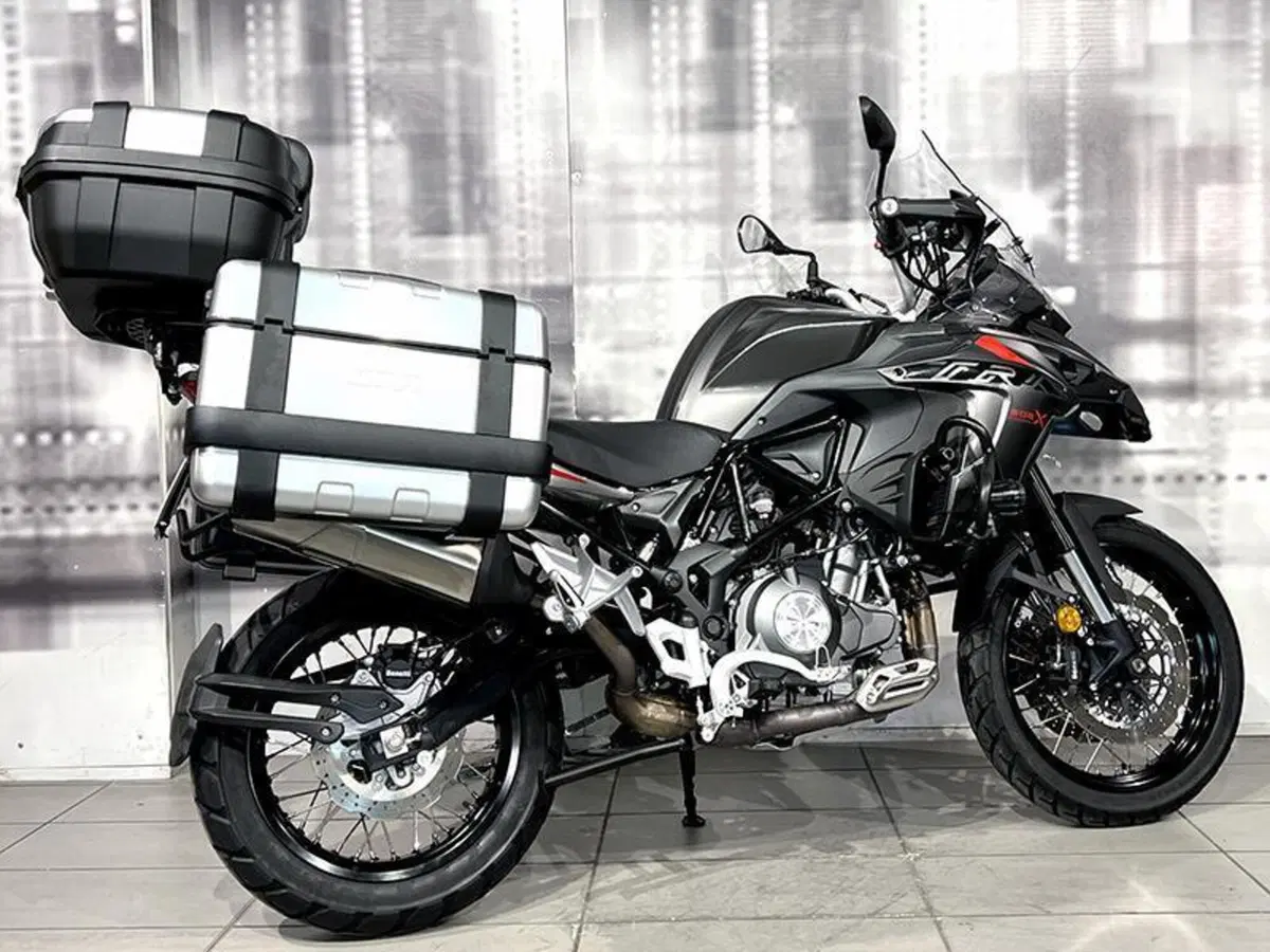 Benelli TRK 502X (2018 - 20) (8)