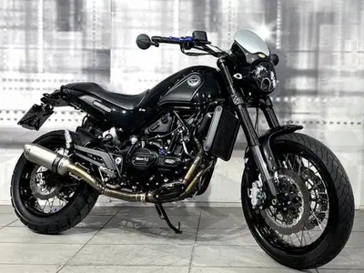 Benelli Leoncino 500 ABS (2017 - 20) usata