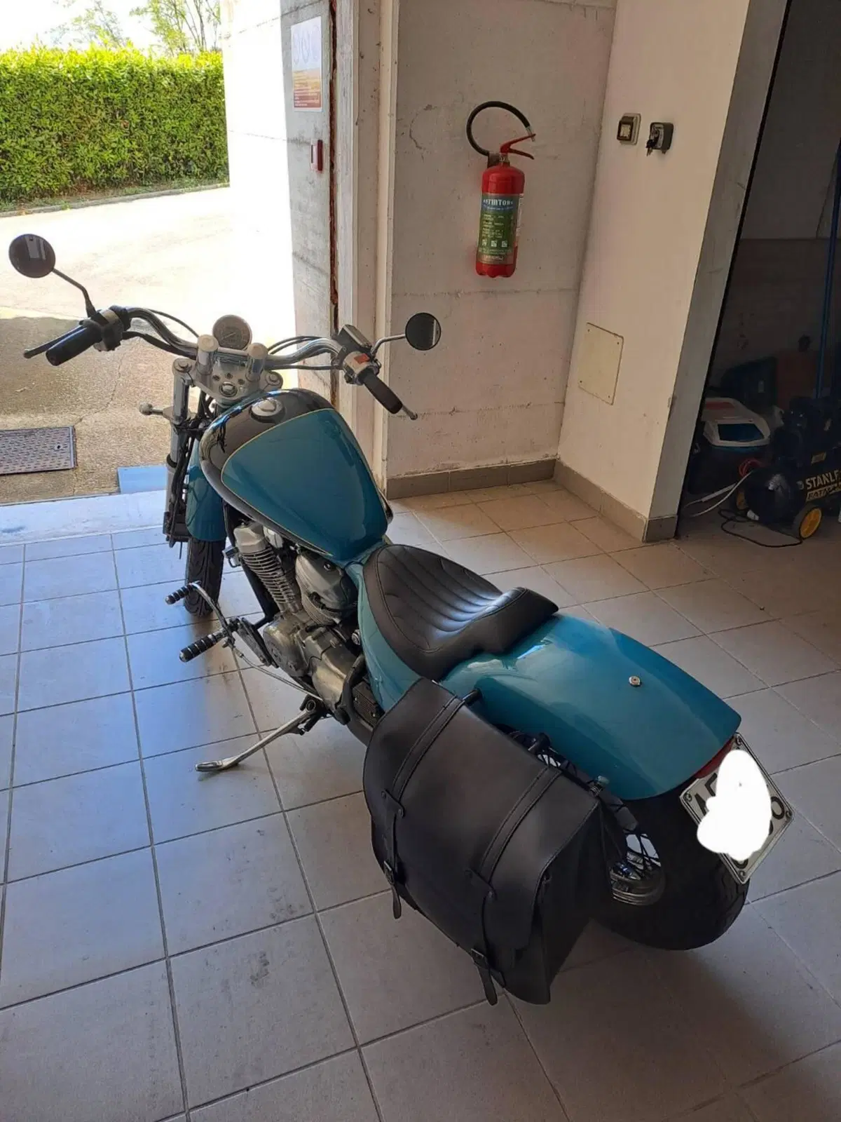 Honda VT 600 C Shadow (1989 - 02) (5)