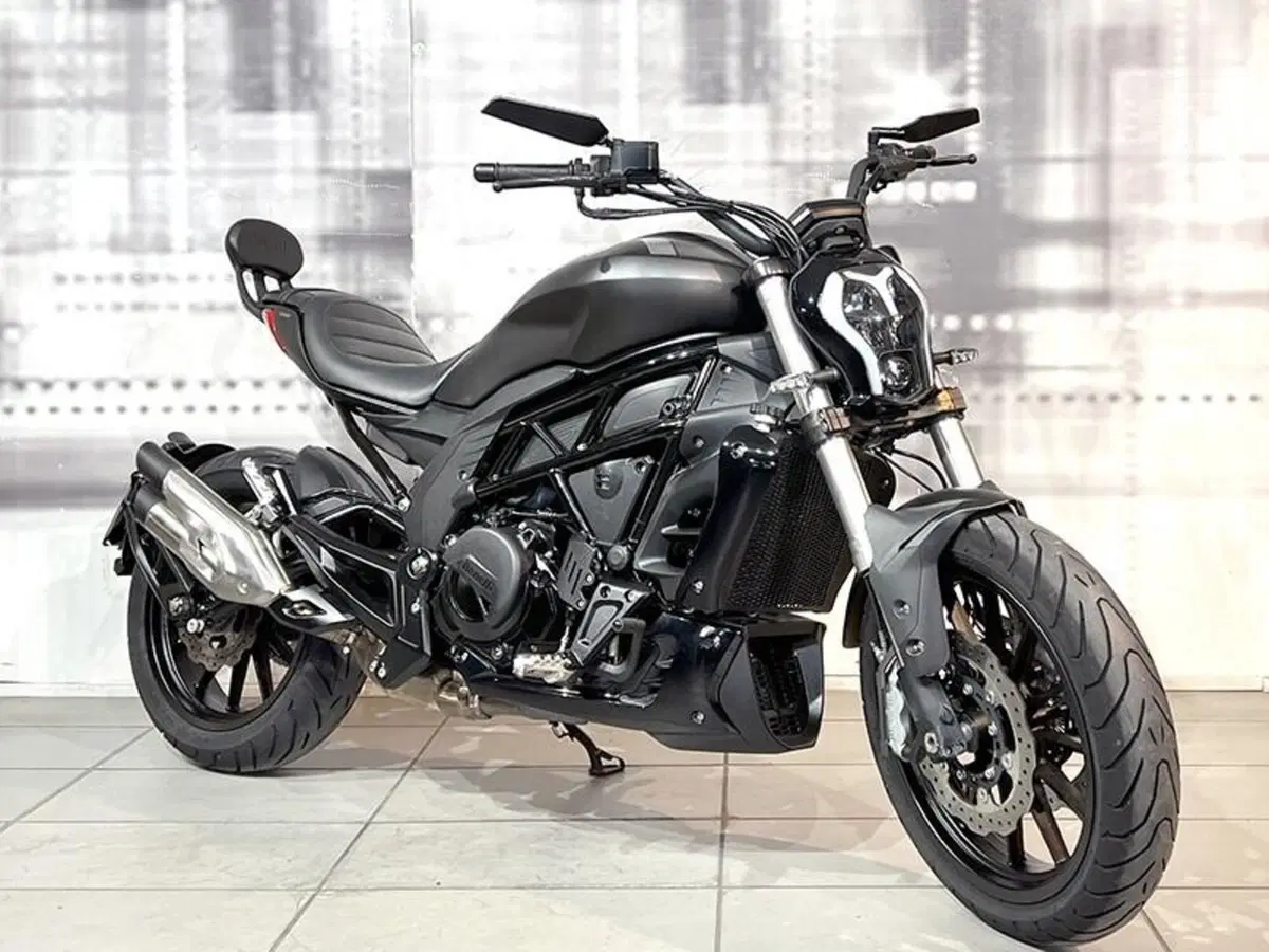 Benelli 502 C (2019 - 20)