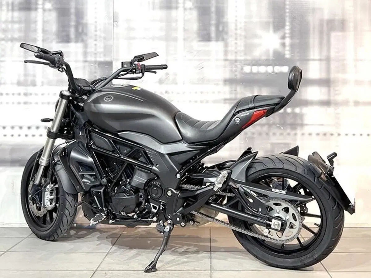 Benelli 502 C (2019 - 20) (2)