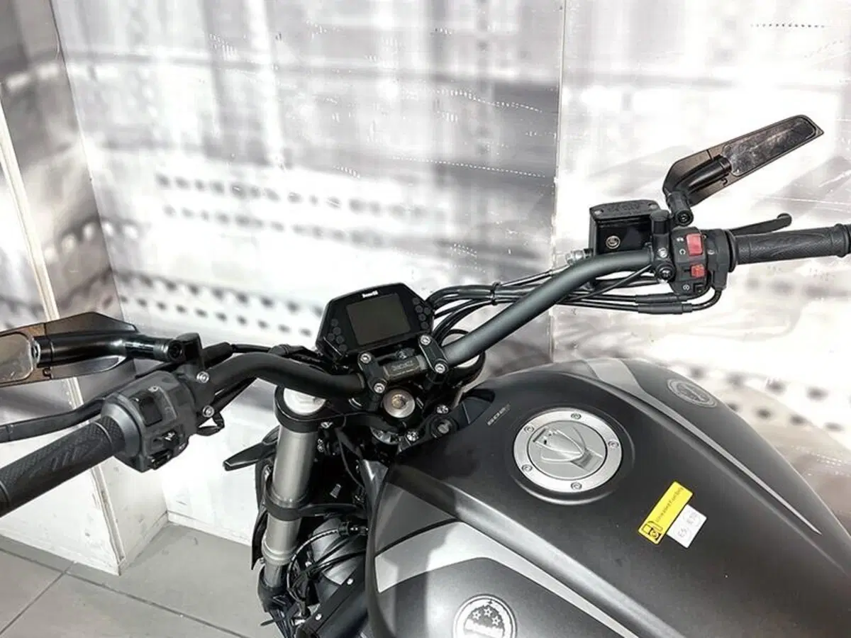 Benelli 502 C (2019 - 20) (6)