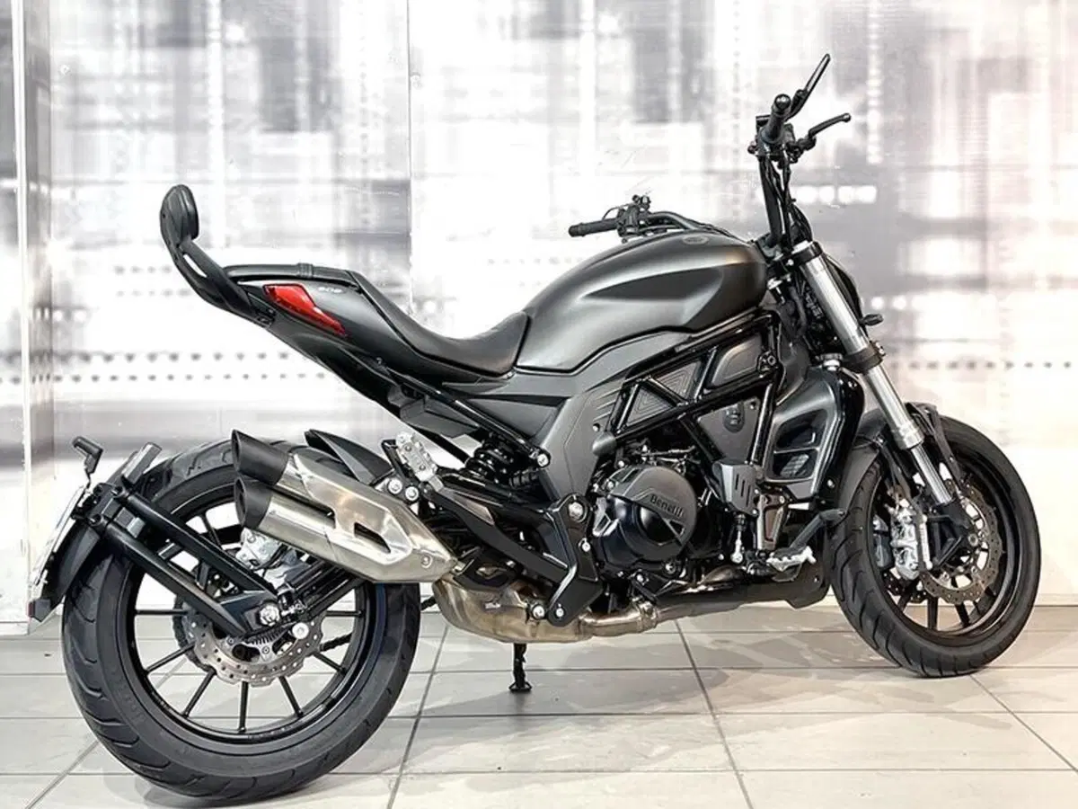 Benelli 502 C (2019 - 20) (8)