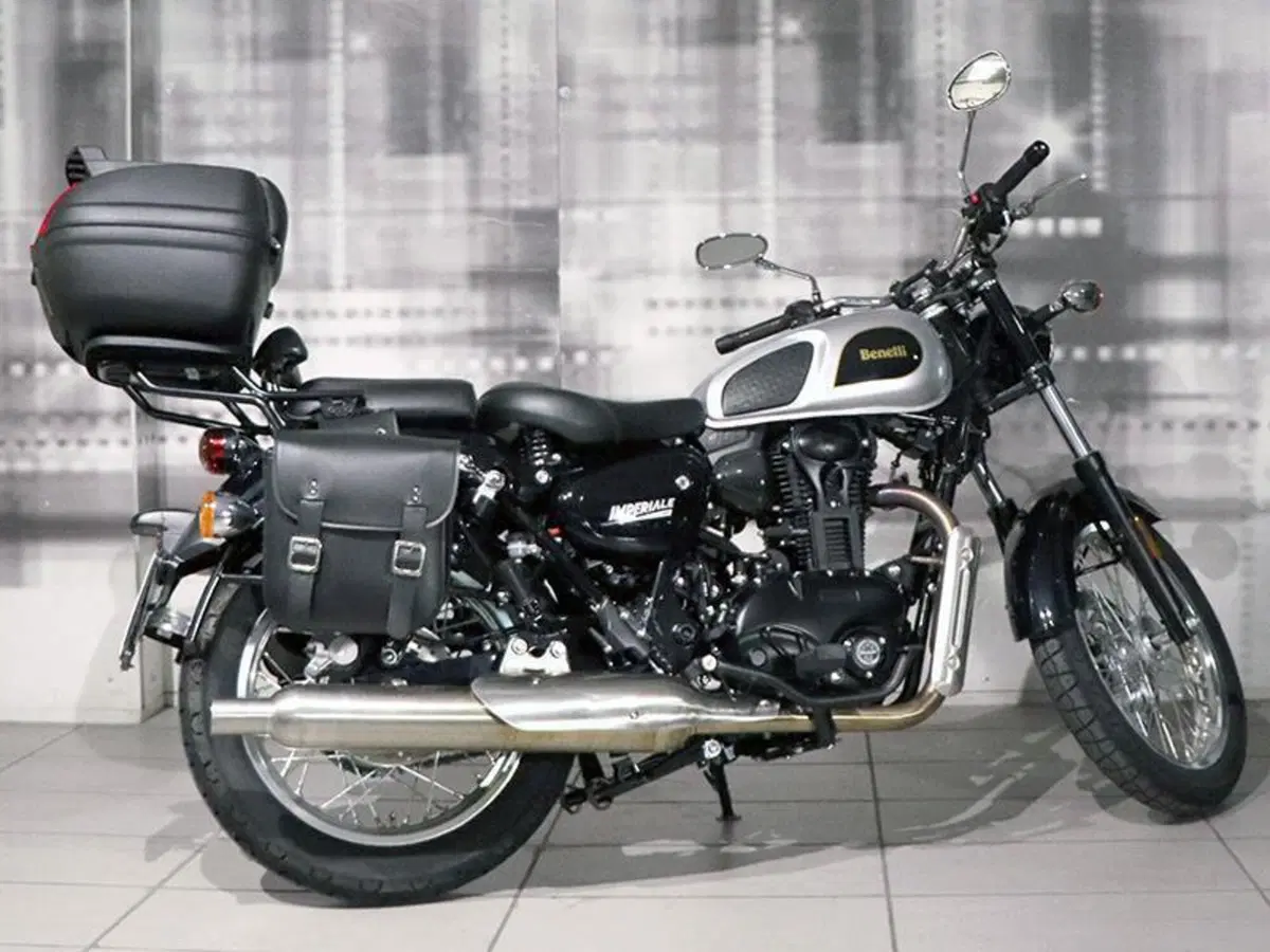 Benelli Imperiale 400 (2019 - 20) (8)