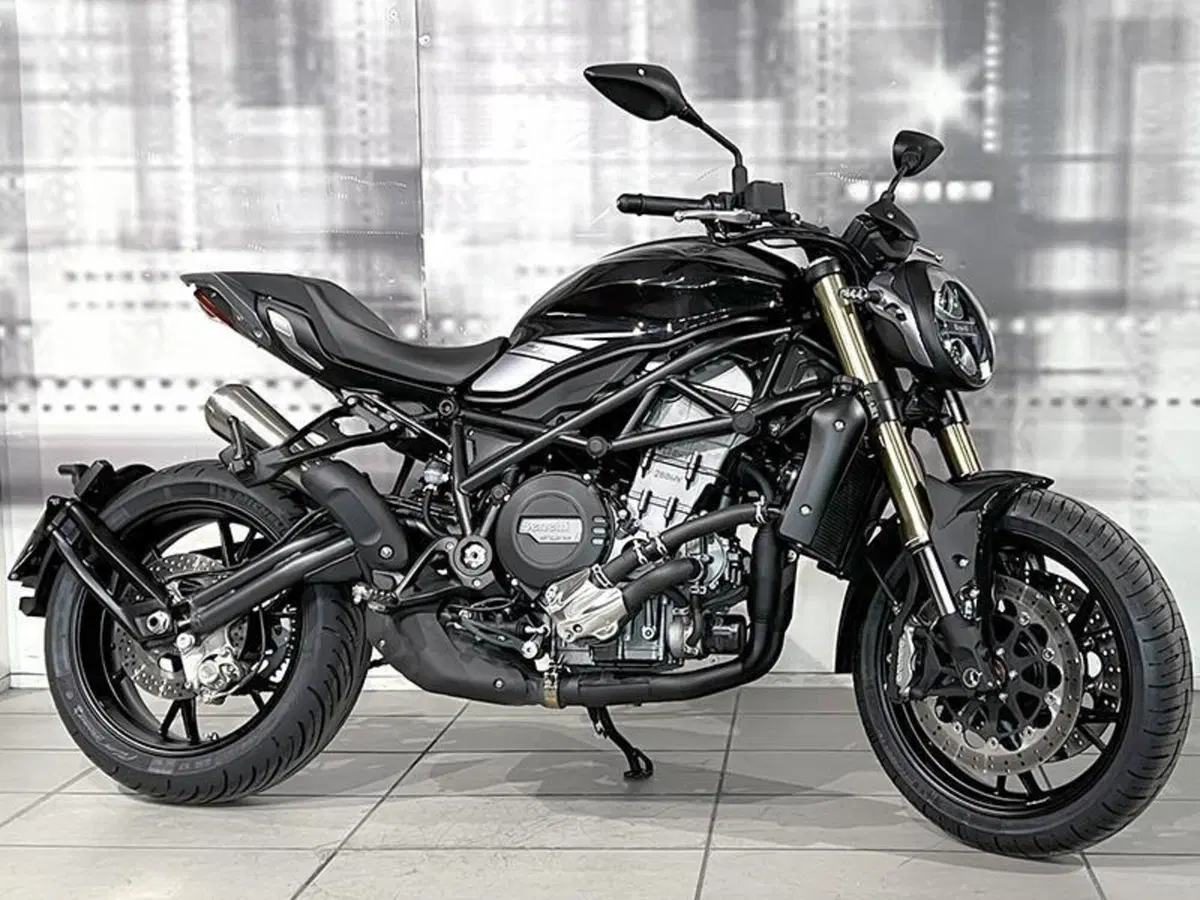 Benelli 752 S (2019 - 20)