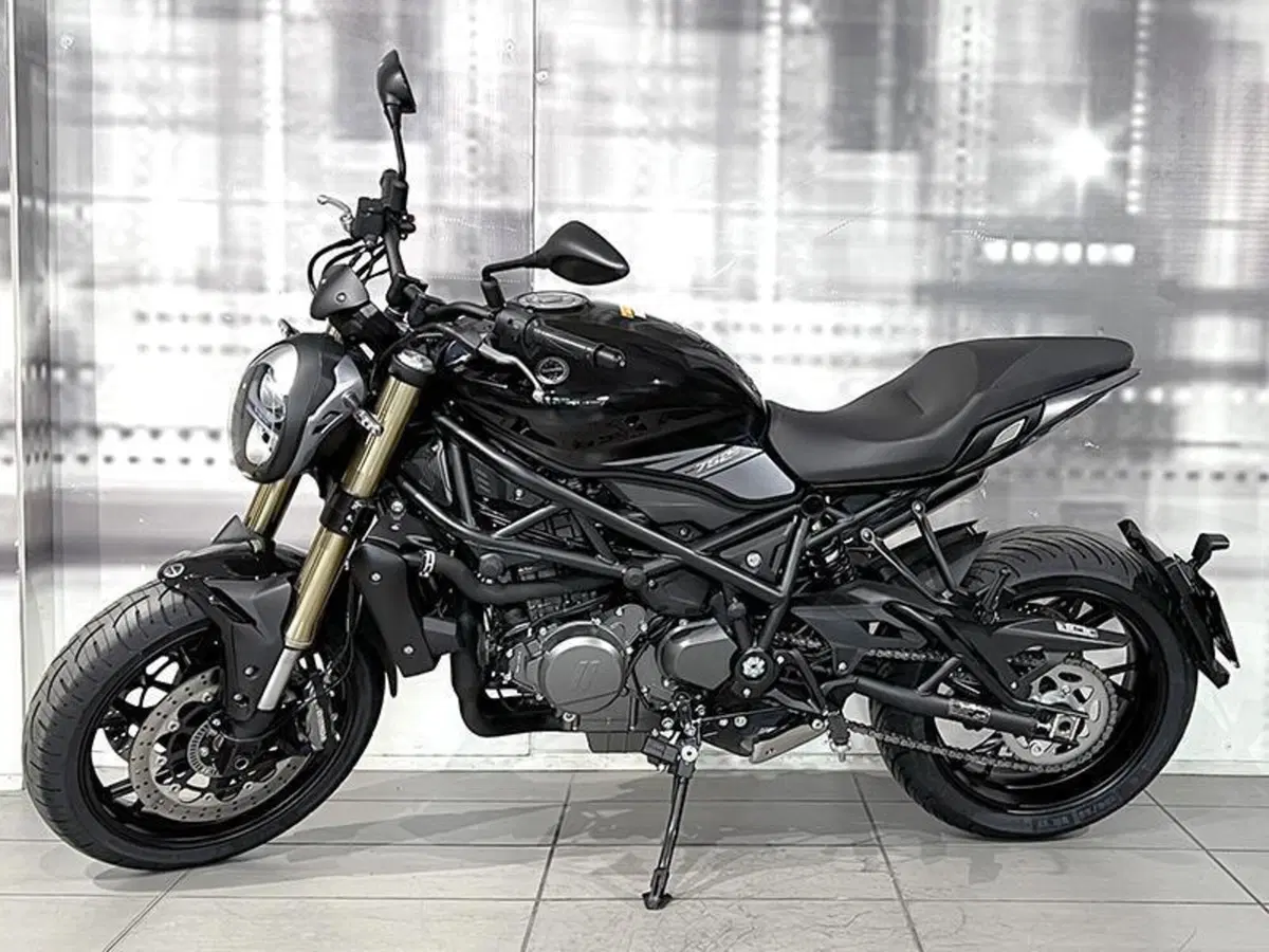 Benelli 752 S (2019 - 20) (5)