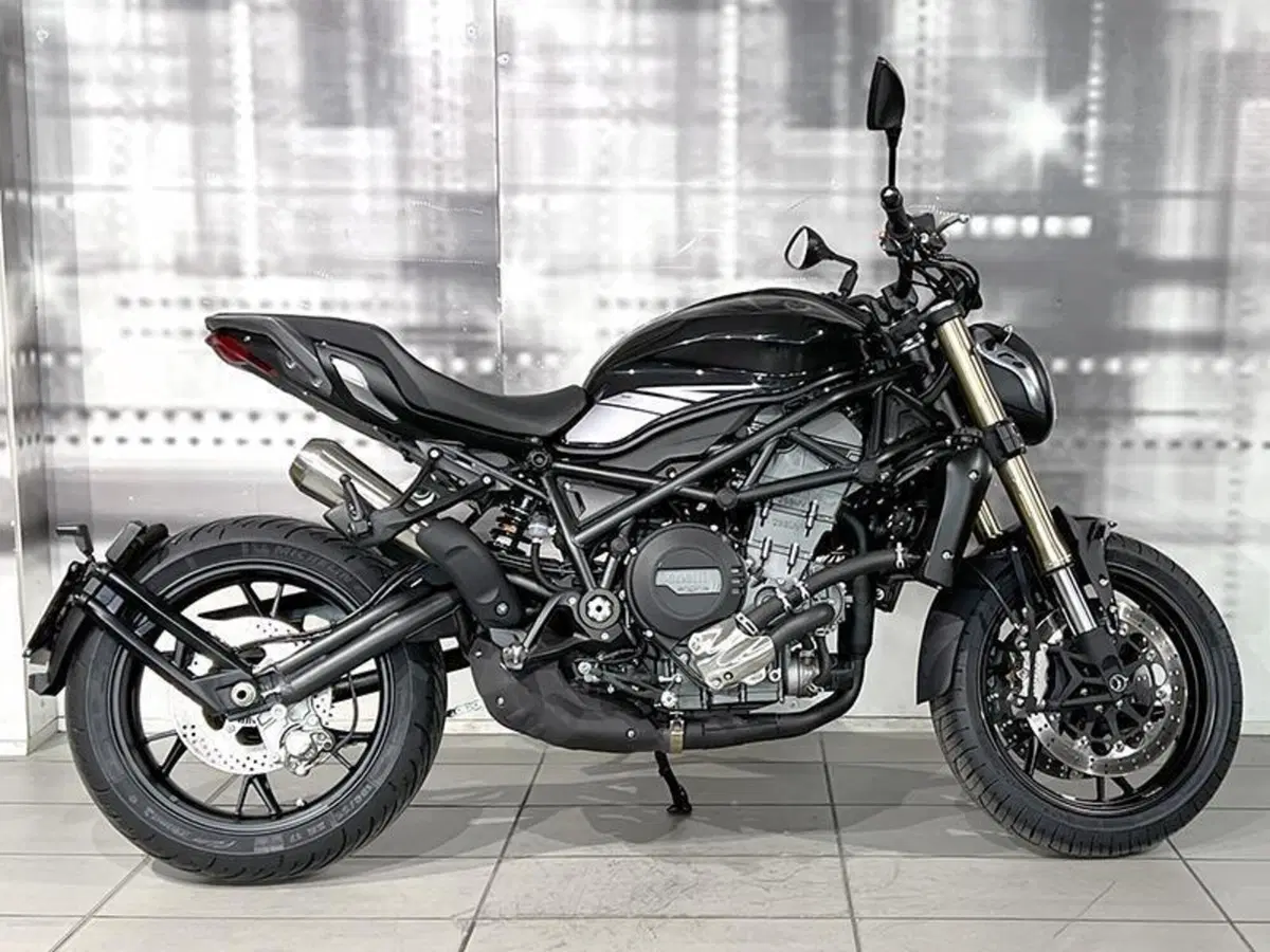 Benelli 752 S (2019 - 20) (6)