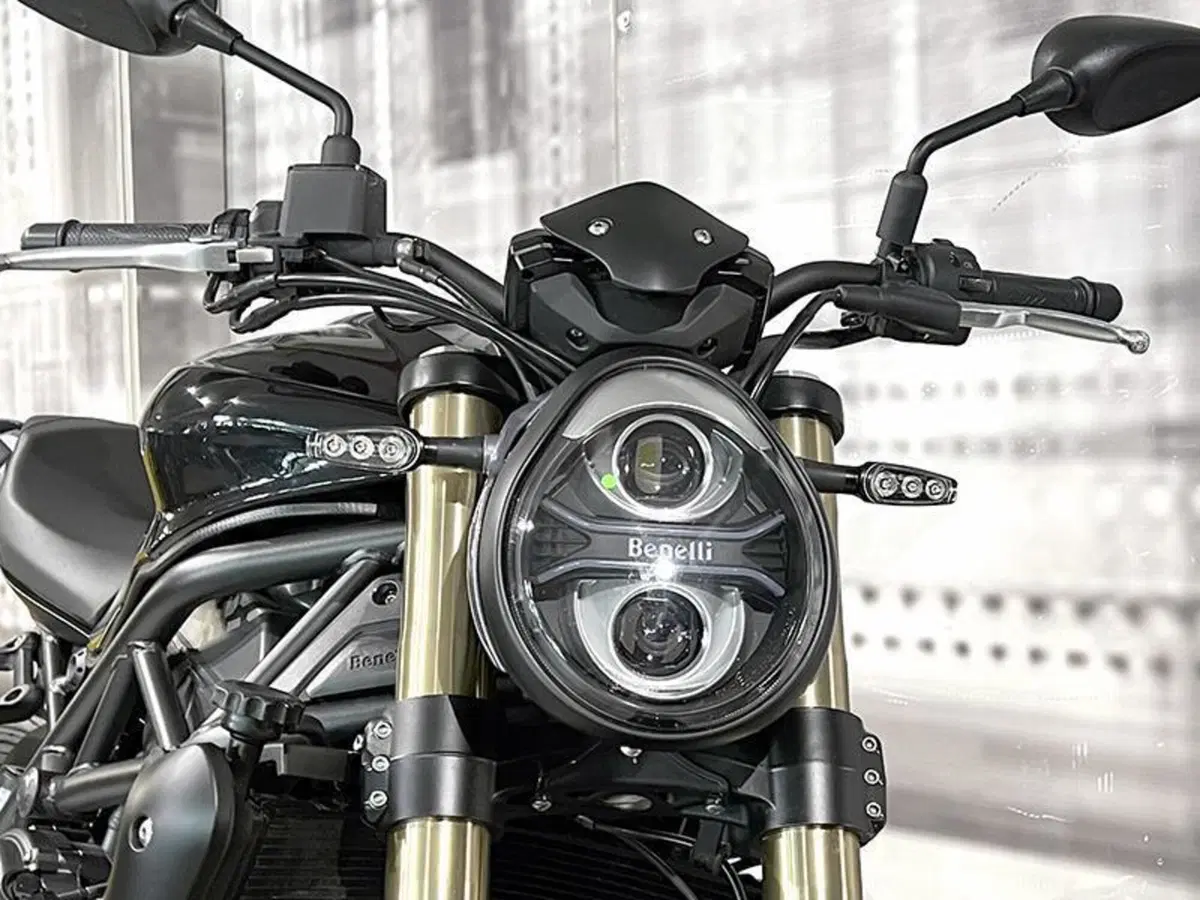 Benelli 752 S (2019 - 20) (7)