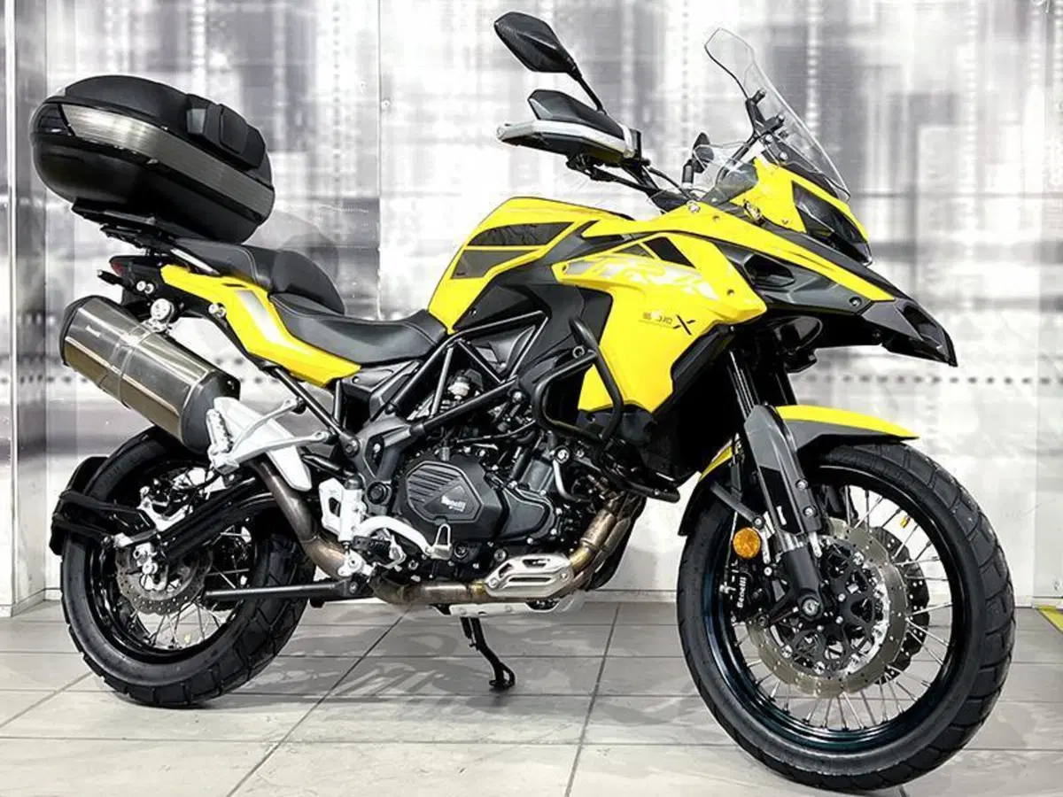 Benelli TRK 502 (2021 - 25)