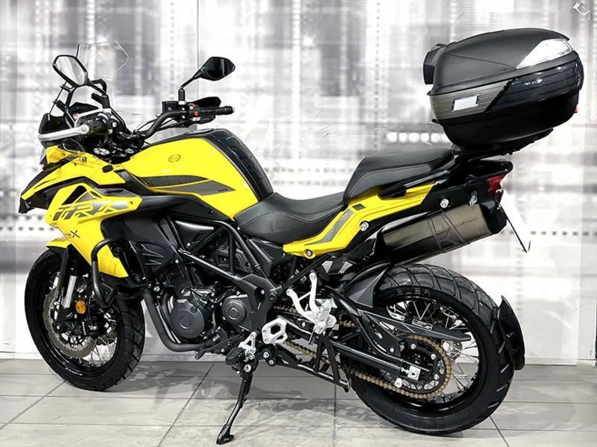 Benelli TRK 502 (2021 - 25) (2)