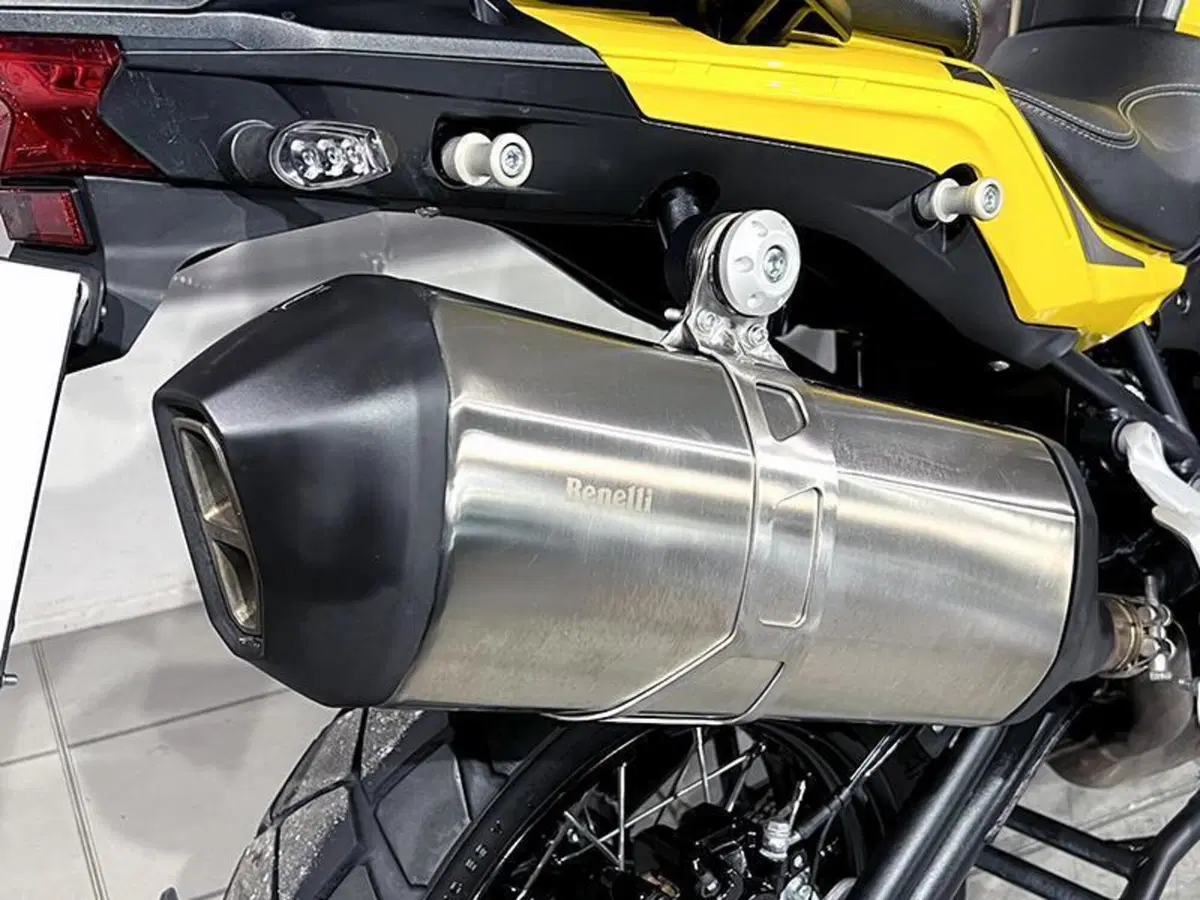 Benelli TRK 502 (2021 - 25) (3)