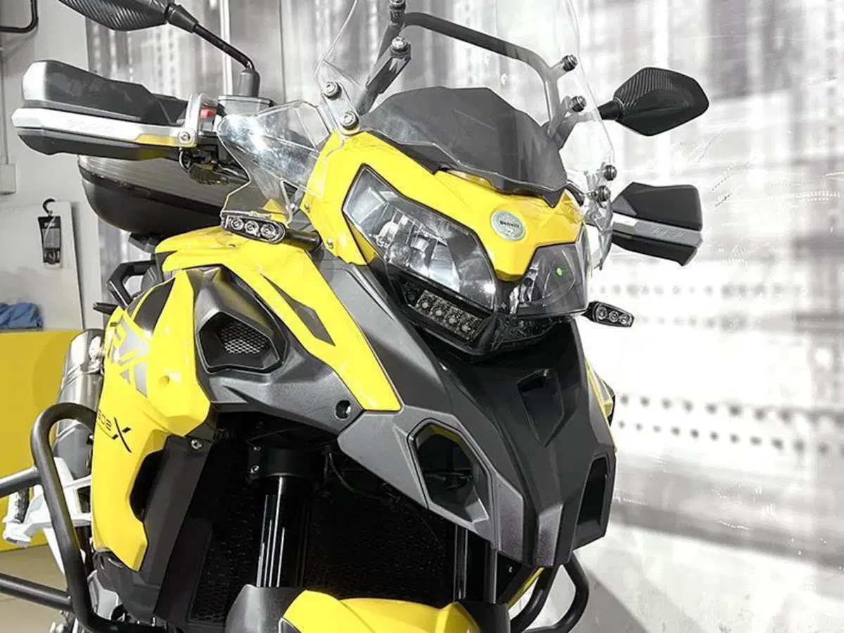 Benelli TRK 502 (2021 - 25) (4)
