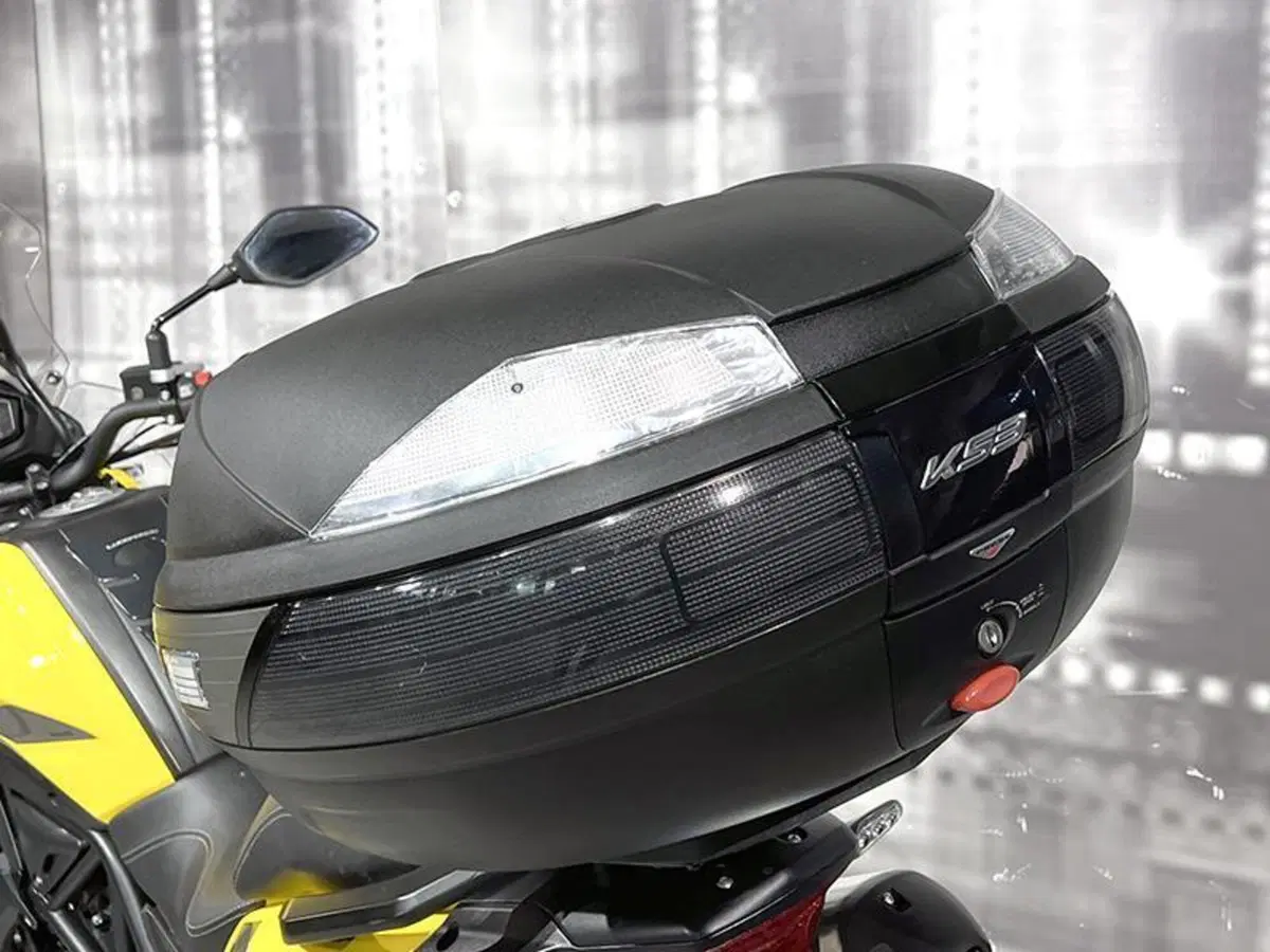 Benelli TRK 502 (2021 - 25) (5)