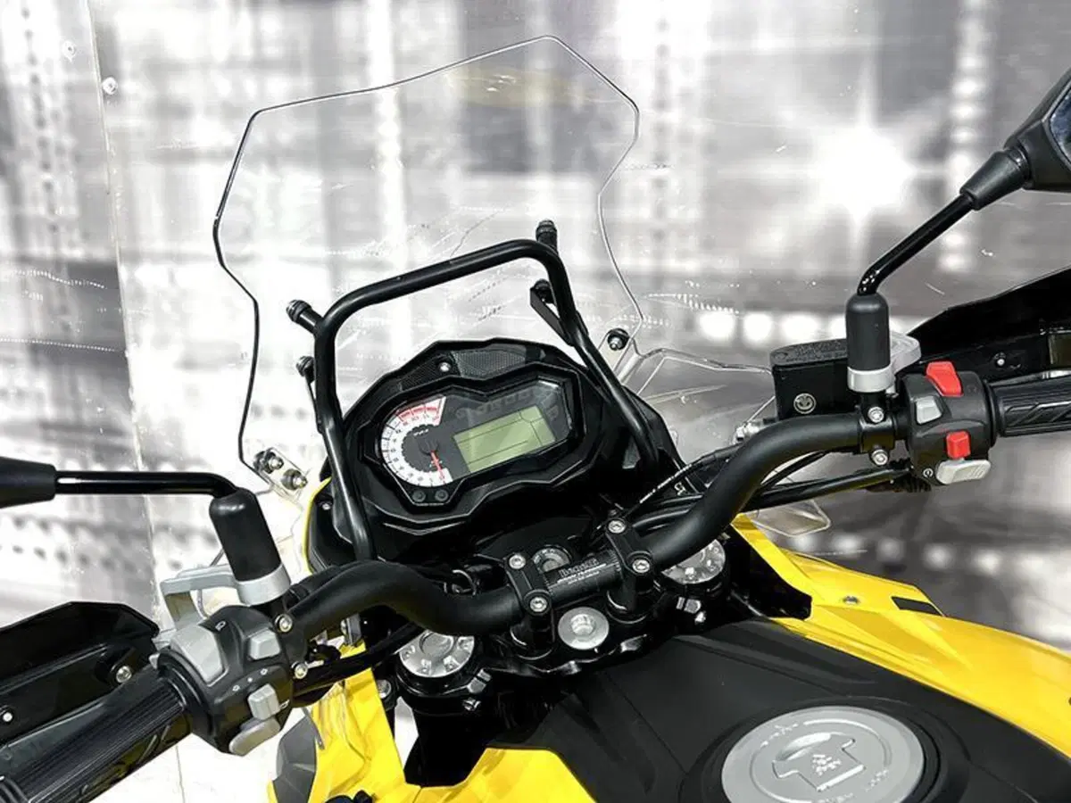 Benelli TRK 502 (2021 - 25) (6)