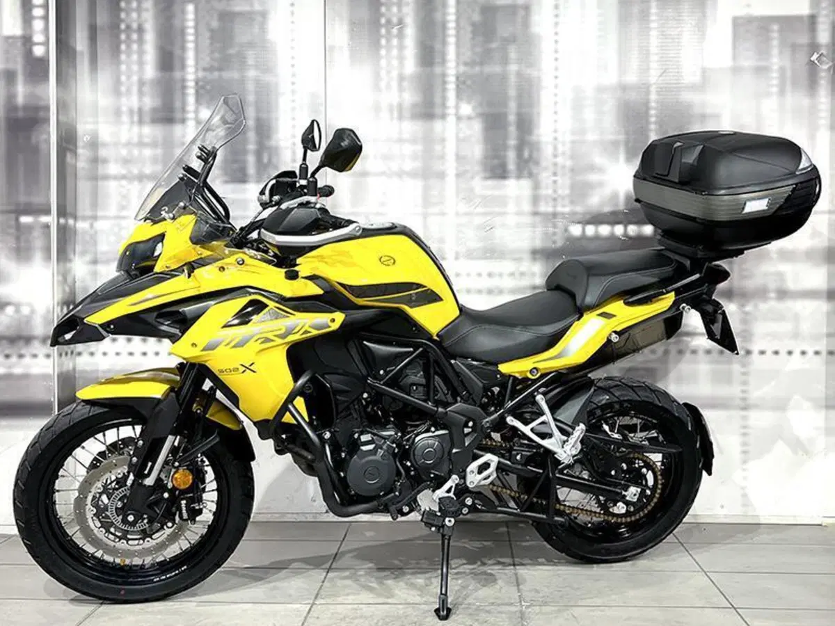Benelli TRK 502 (2021 - 25) (7)