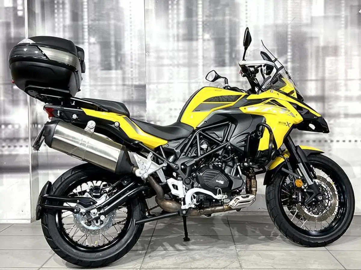 Benelli TRK 502 (2021 - 25) (8)
