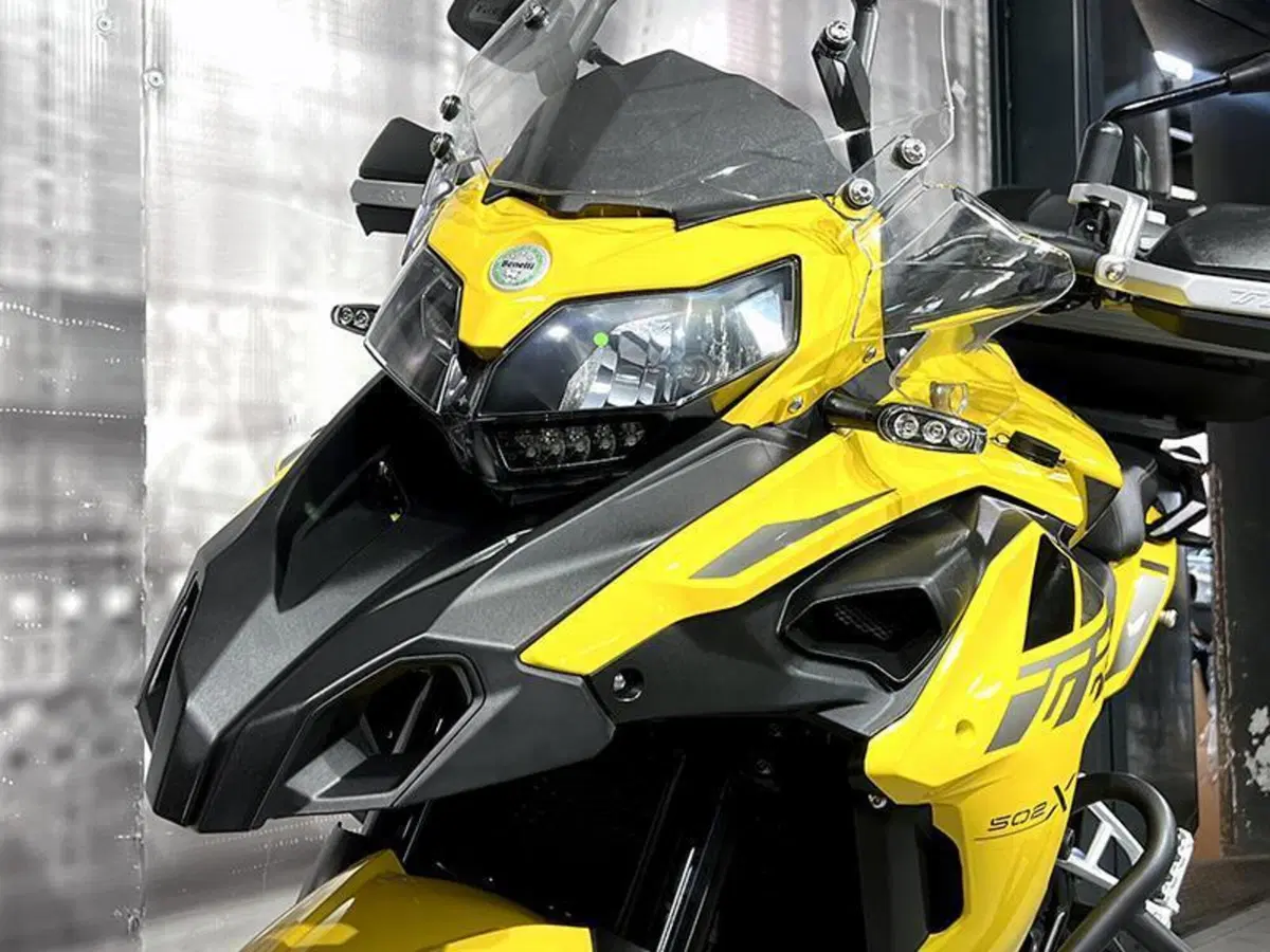 Benelli TRK 502 (2021 - 25) (9)