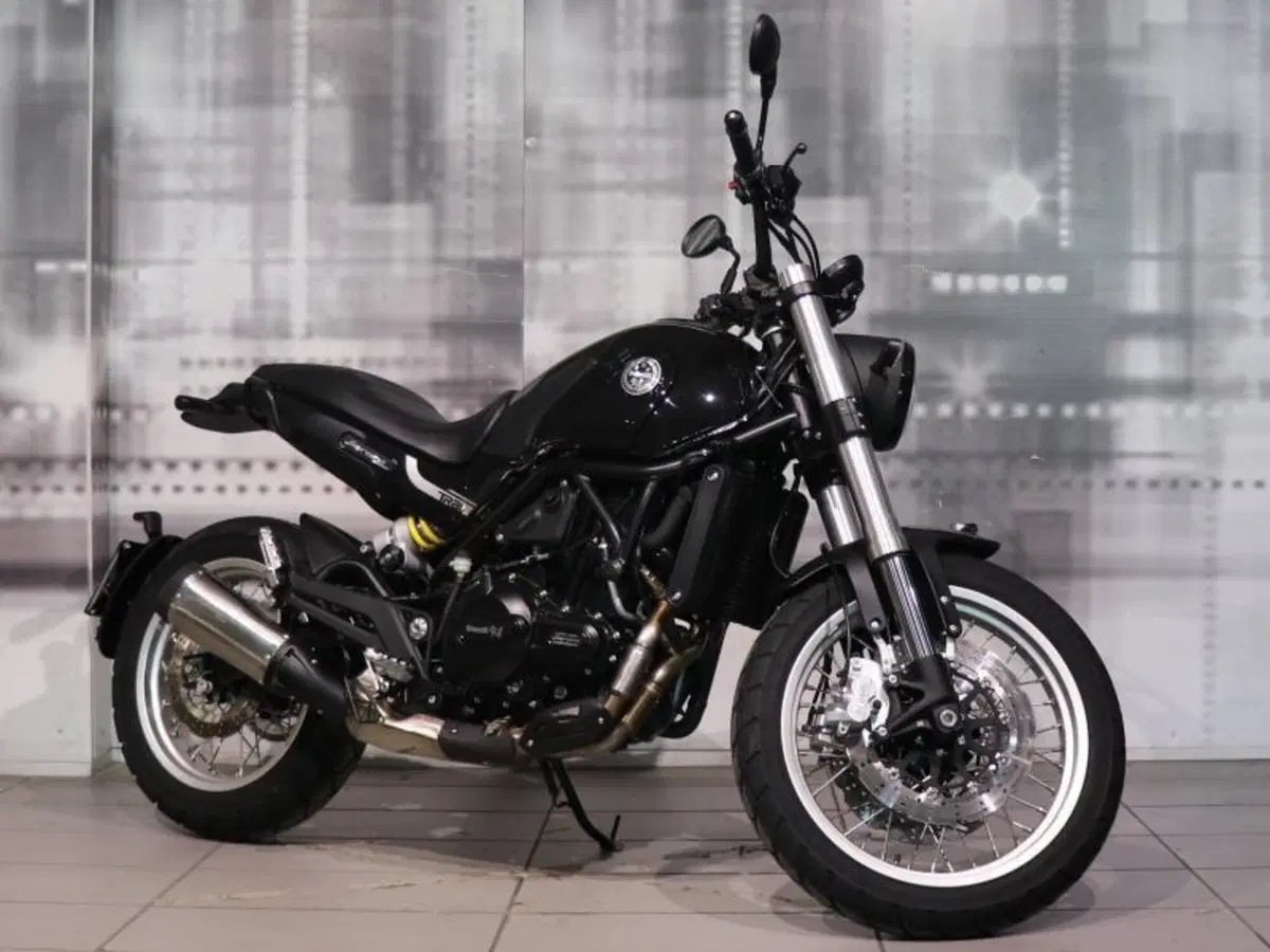 Benelli Leoncino 500 (2021 - 25)