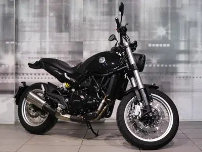 Benelli Leoncino 500 (2021 - 25) usata
