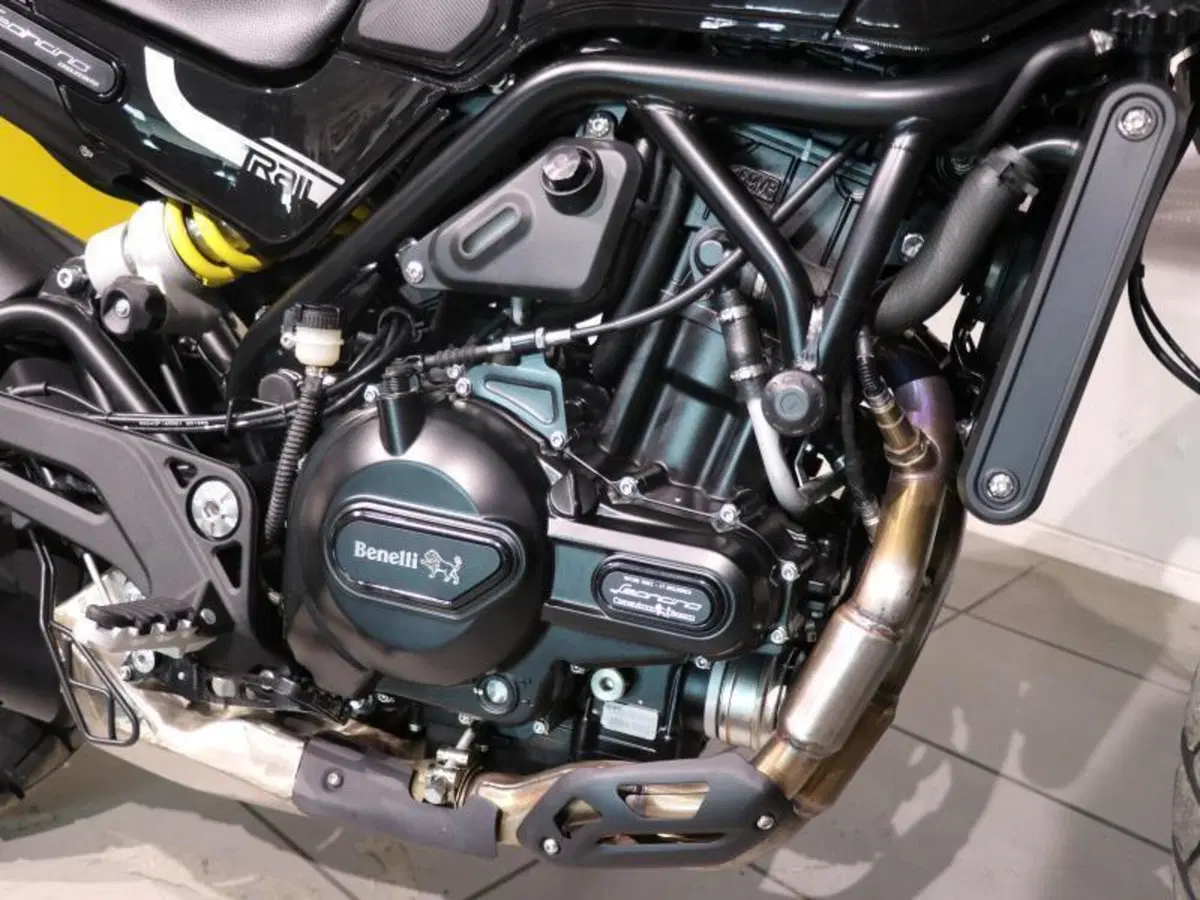 Benelli Leoncino 500 (2021 - 25) (5)