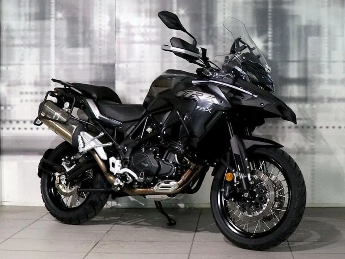 Benelli TRK 502 (2021 - 25)