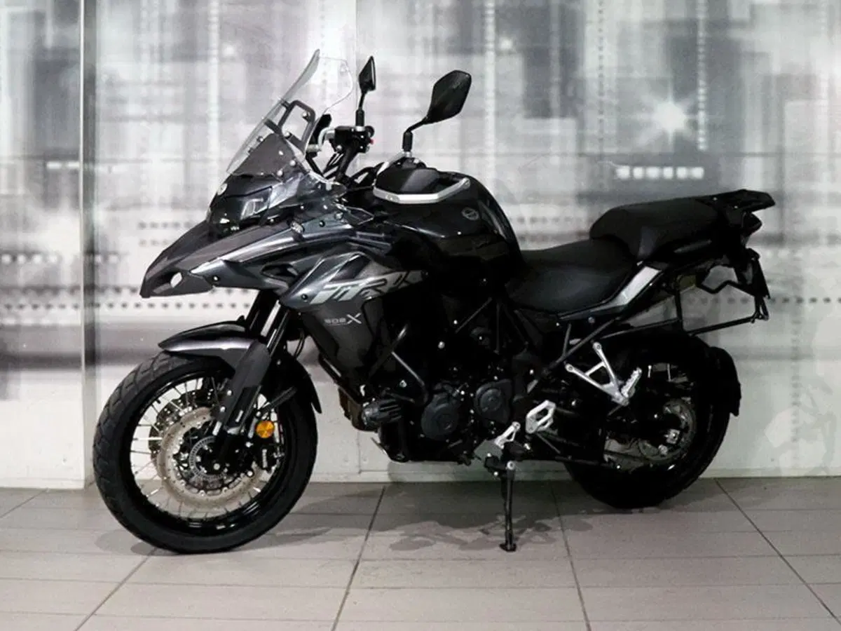 Benelli TRK 502 (2021 - 25) (5)