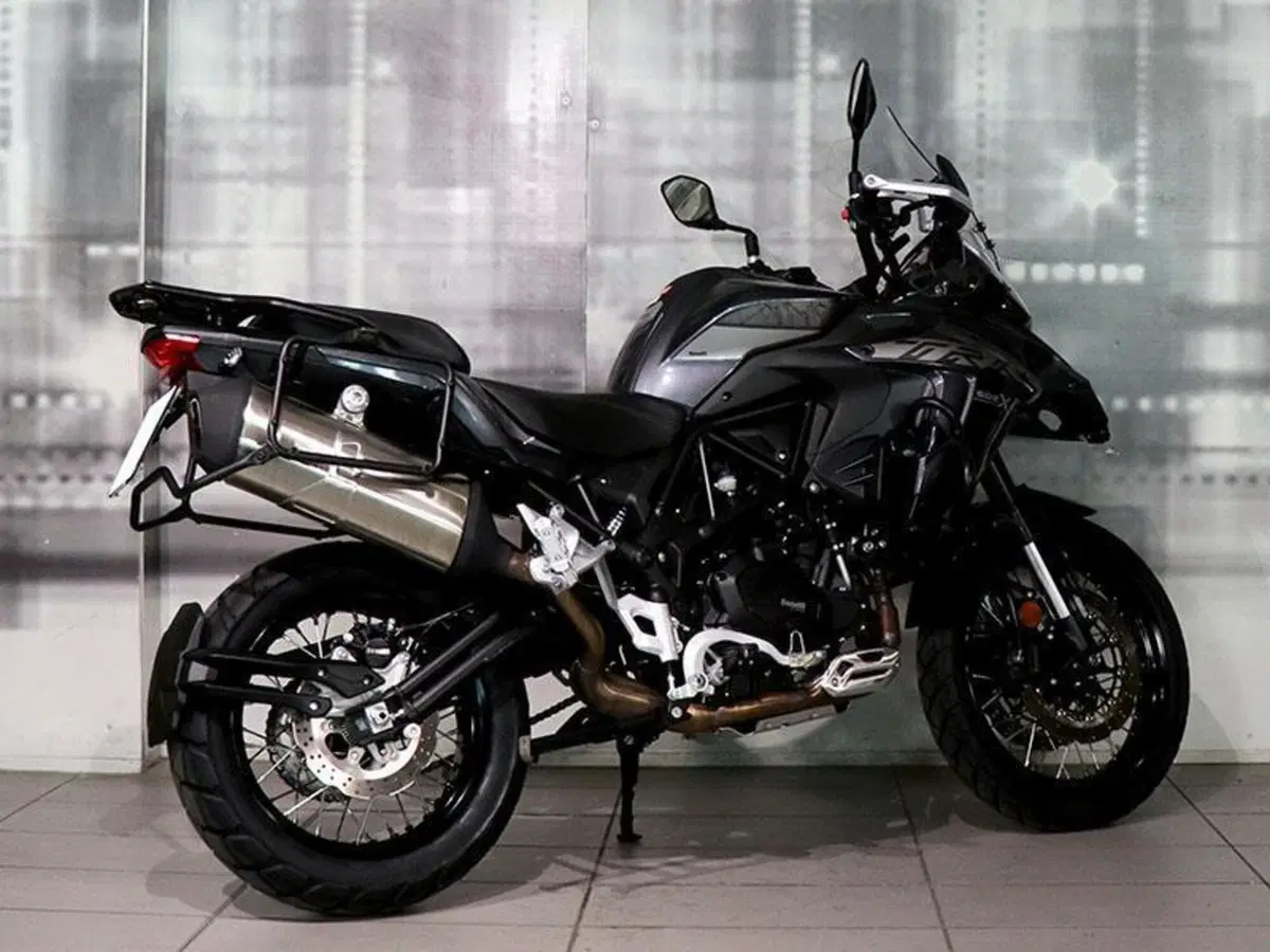 Benelli TRK 502 (2021 - 25) (6)