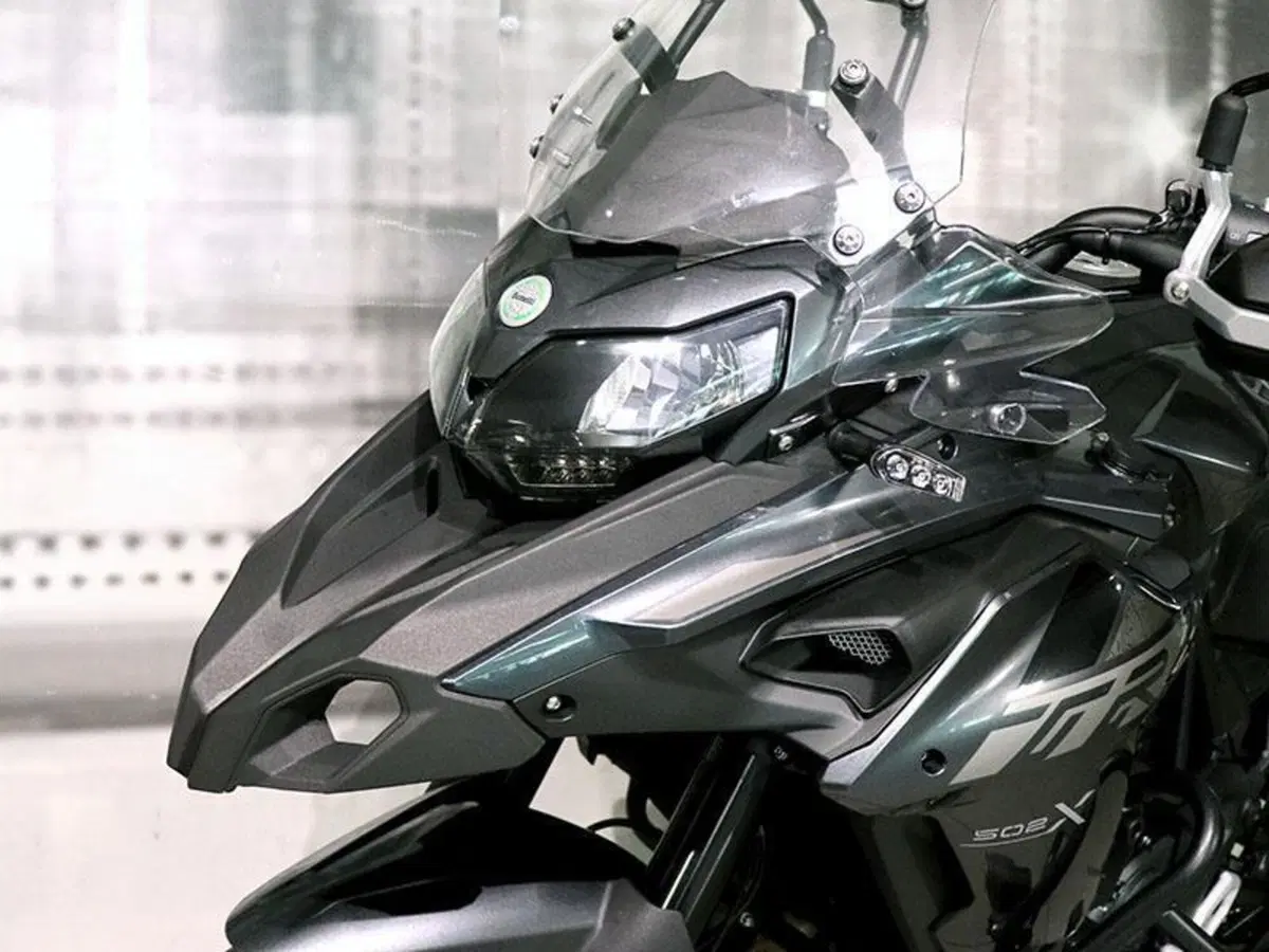 Benelli TRK 502 (2021 - 25) (7)