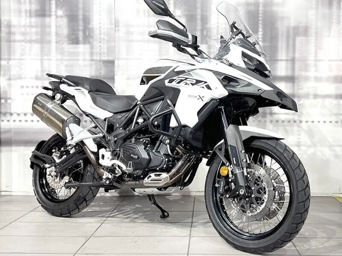 Benelli TRK 502 (2021 - 25)