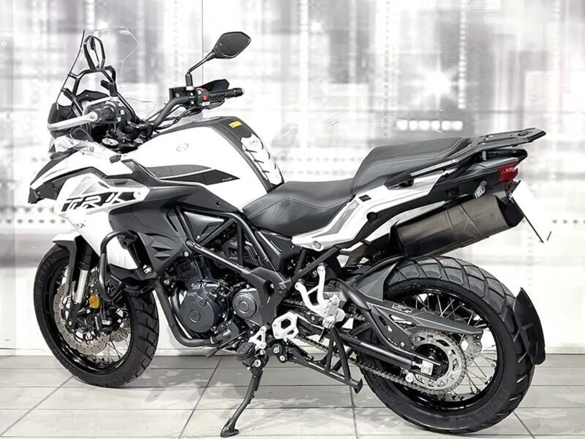 Benelli TRK 502 (2021 - 25) (2)