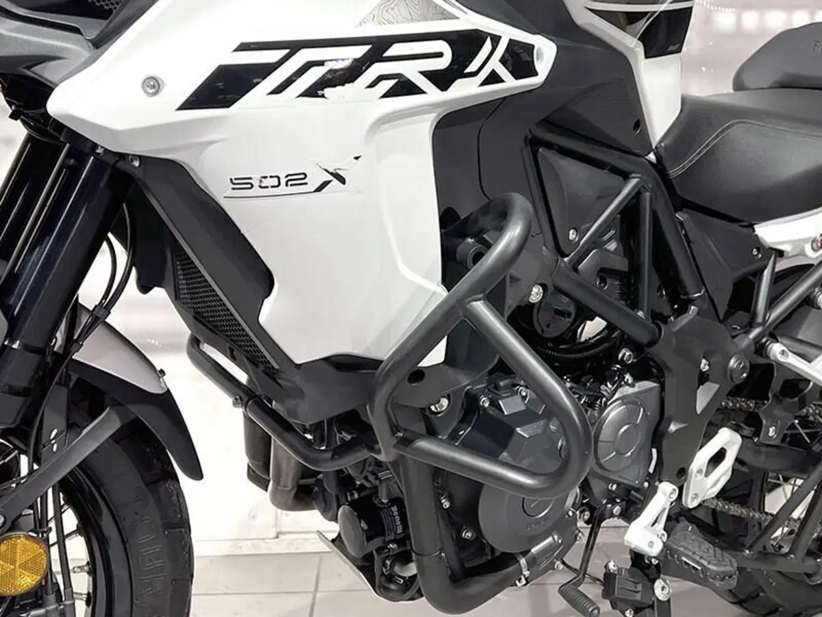 Benelli TRK 502 (2021 - 25) (3)