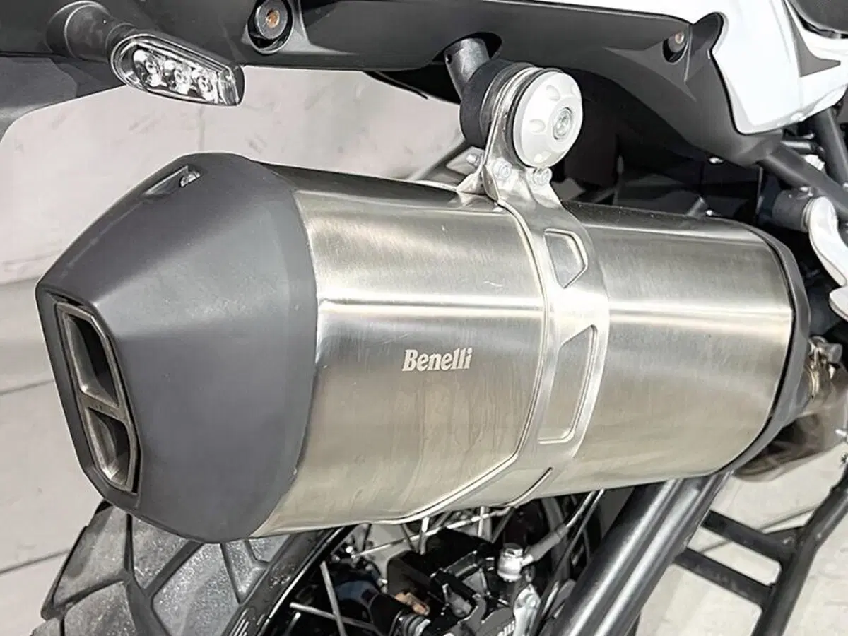 Benelli TRK 502 (2021 - 25) (4)