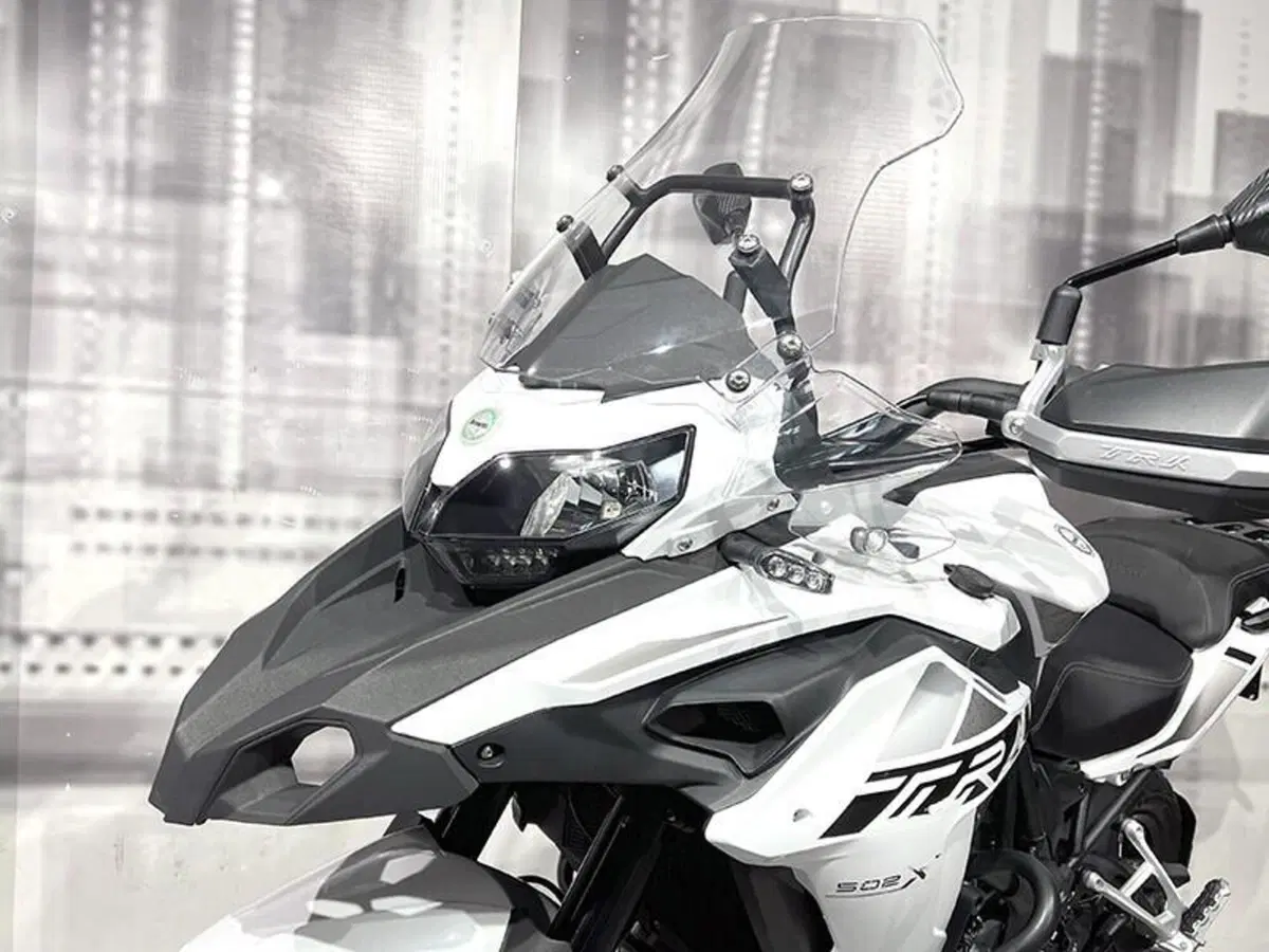 Benelli TRK 502 (2021 - 25) (5)