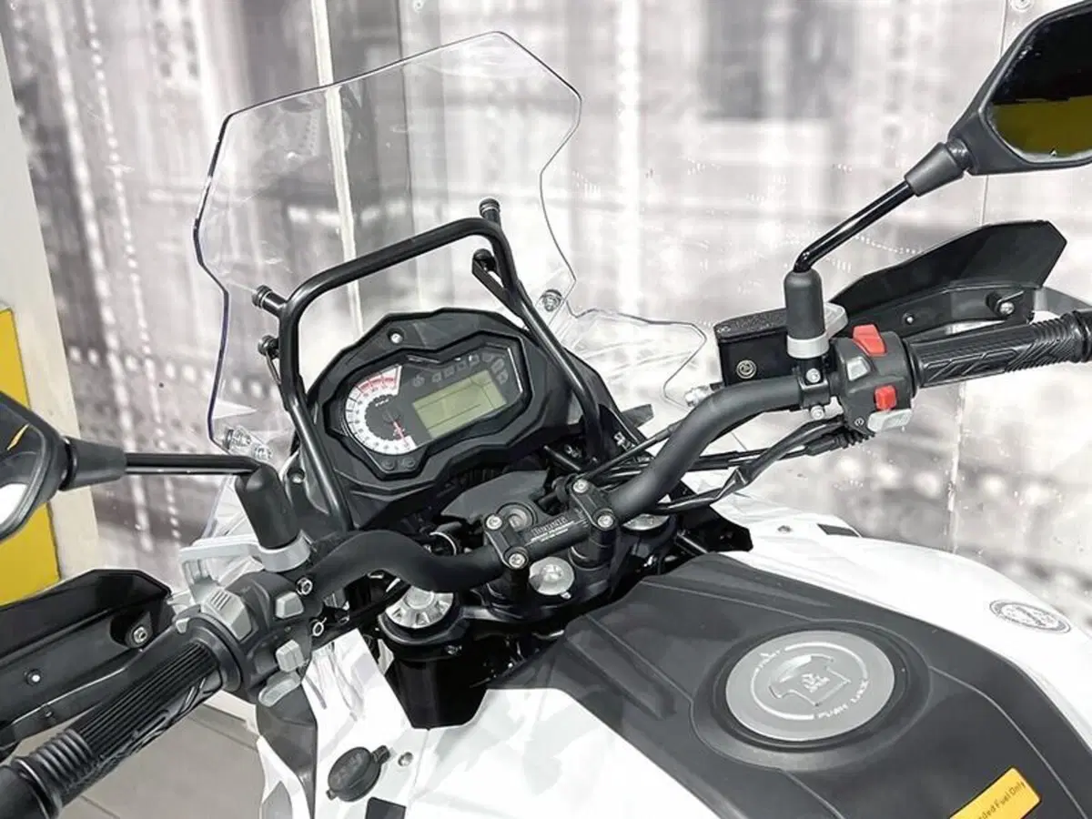 Benelli TRK 502 (2021 - 25) (6)