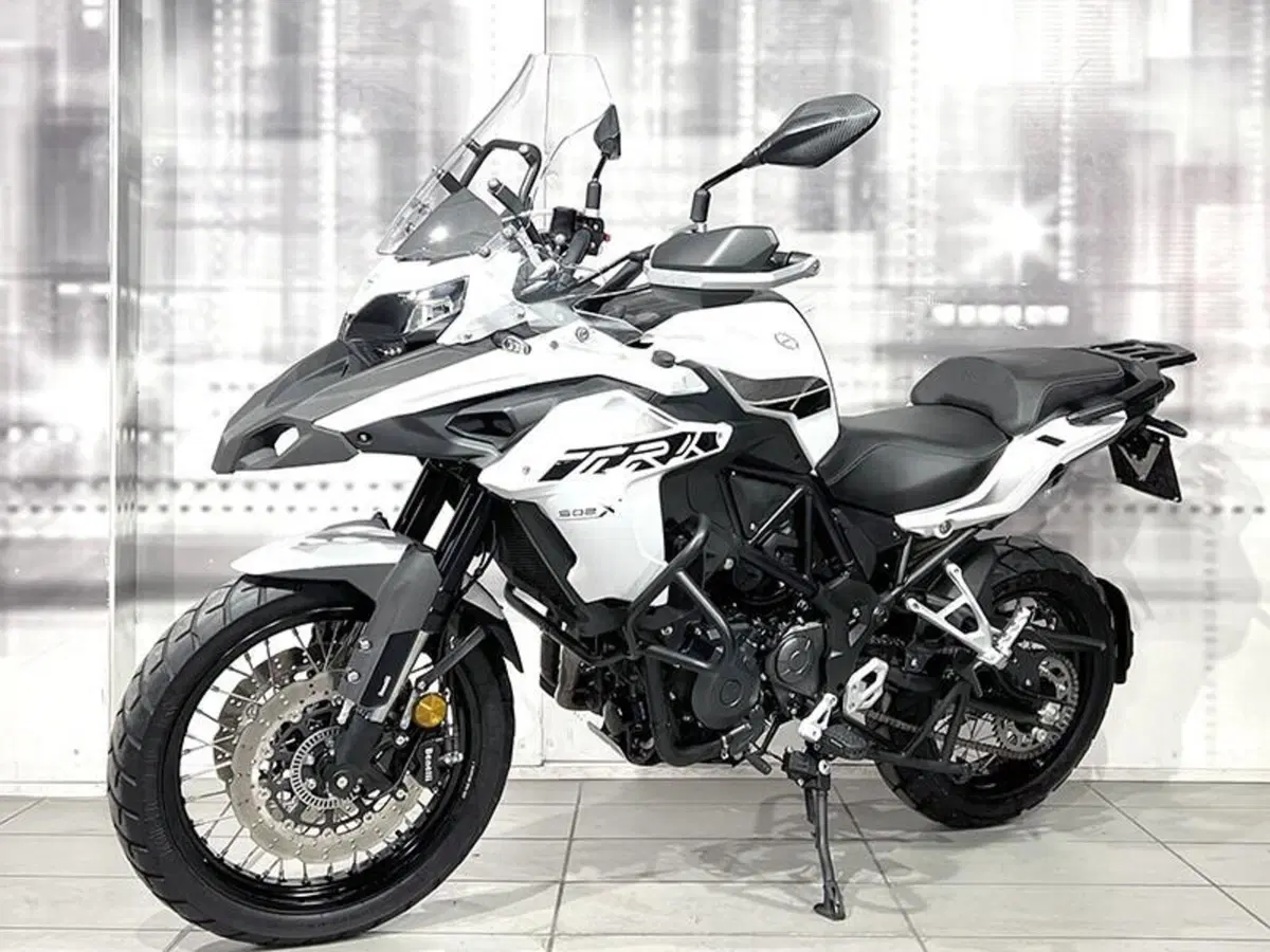 Benelli TRK 502 (2021 - 25) (7)