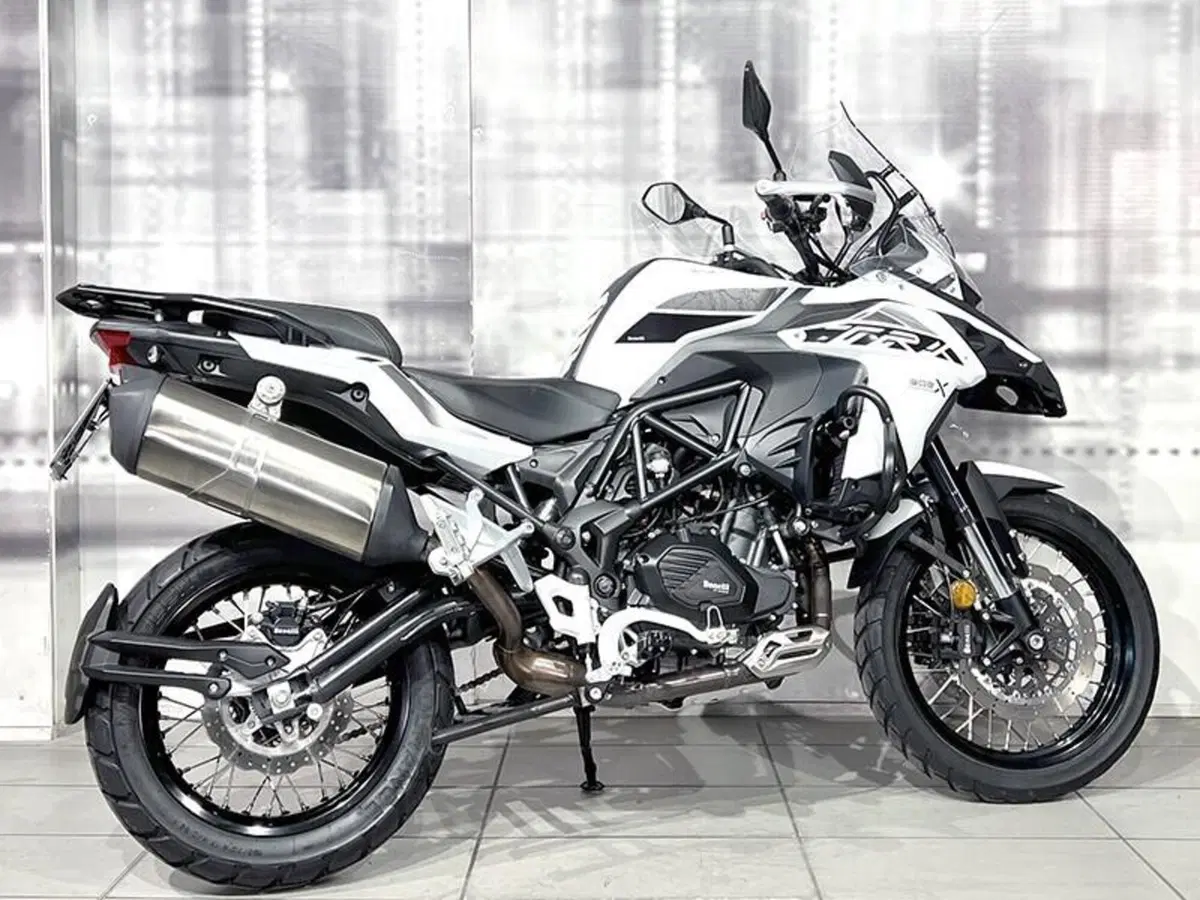 Benelli TRK 502 (2021 - 25) (8)