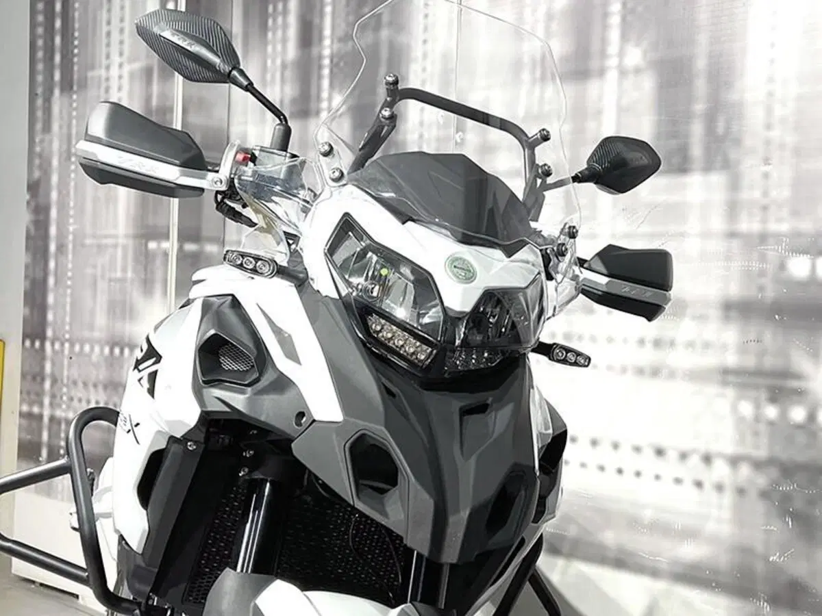 Benelli TRK 502 (2021 - 25) (9)