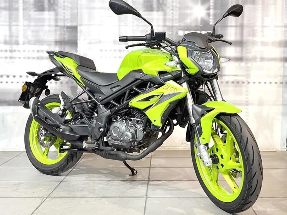 Benelli BN 125 (2021 - 25)