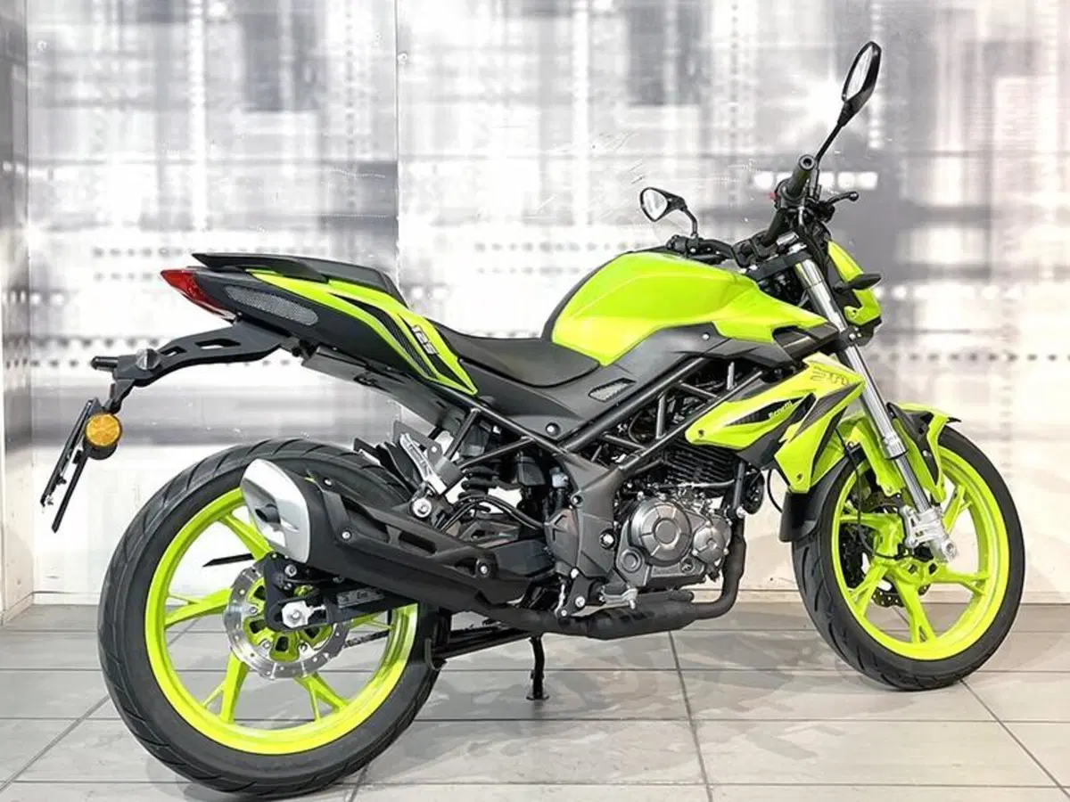 Benelli BN 125 (2021 - 25) (7)