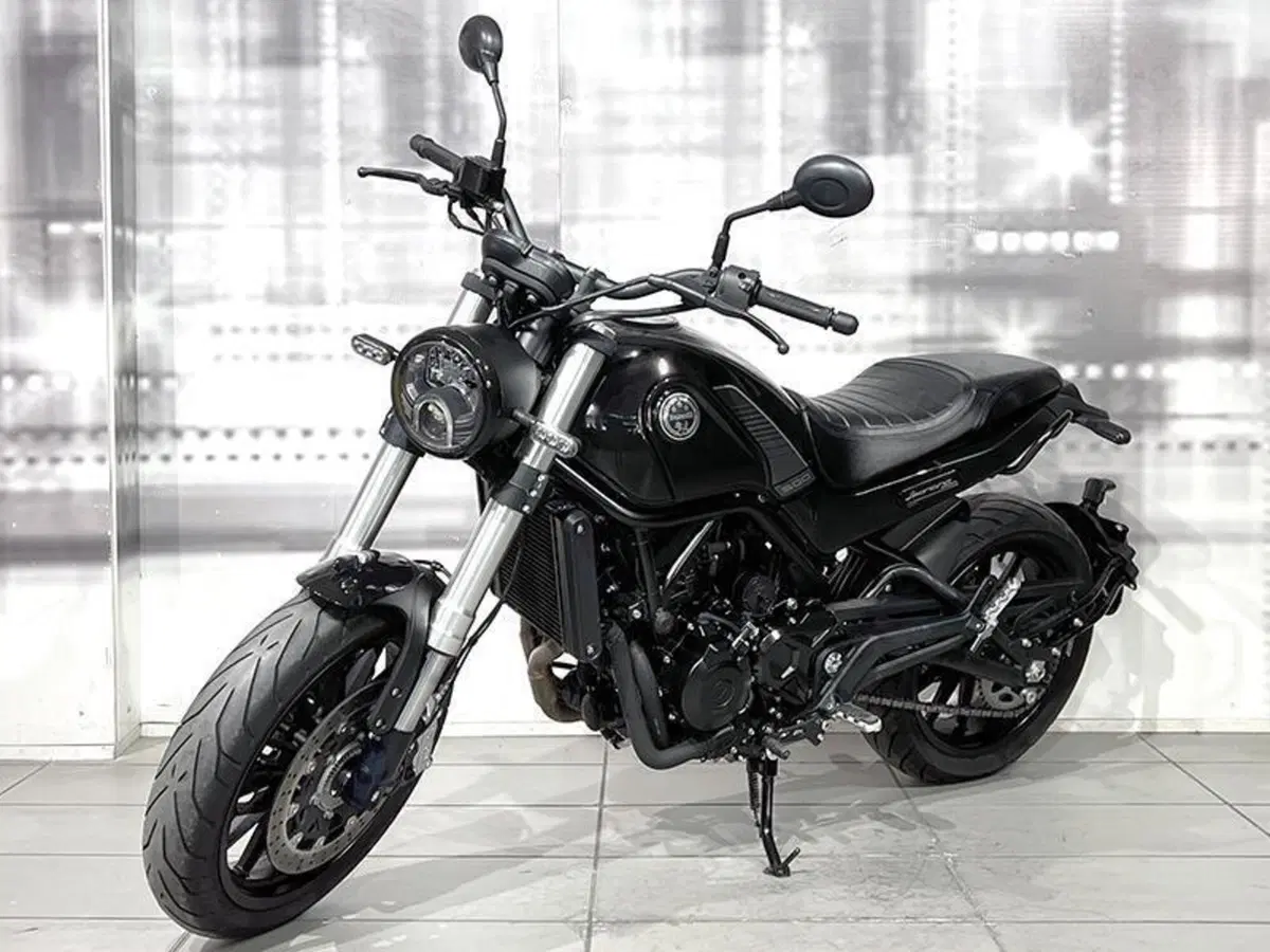 Benelli Leoncino 500 (2021 - 25) (7)