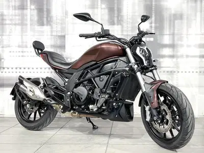 Benelli 502 C (2021 - 25) usata