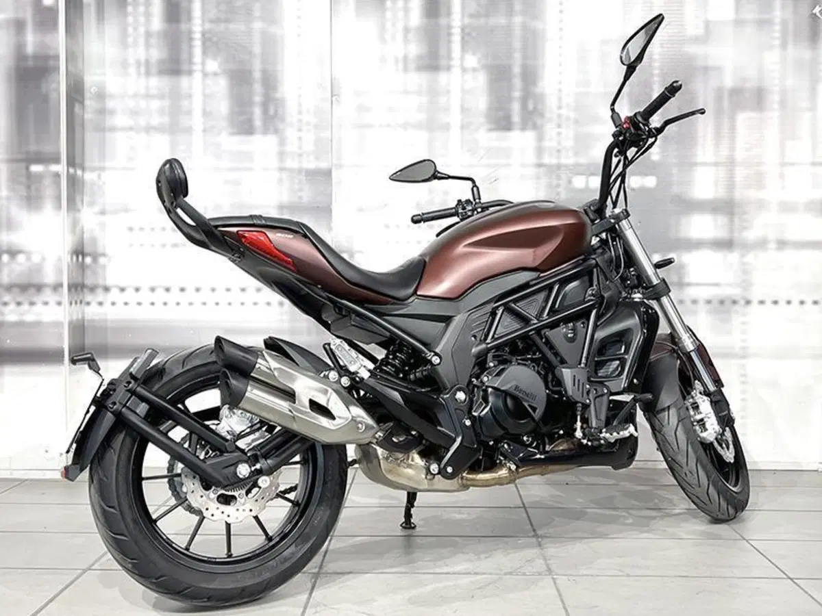 Benelli 502 C (2021 - 25) (7)
