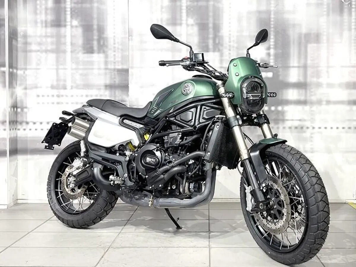 Benelli Leoncino 800 (2022 - 26)