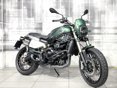 Benelli Leoncino 800 (2022 - 26) usata