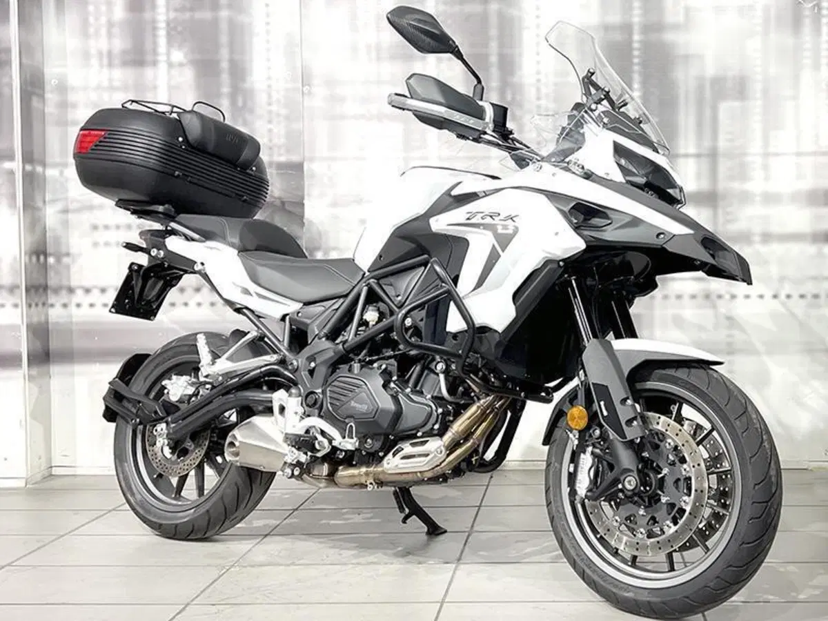 Benelli TRK 502 (2021 - 25)