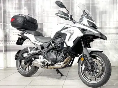 Benelli TRK 502 (2021 - 25) usata